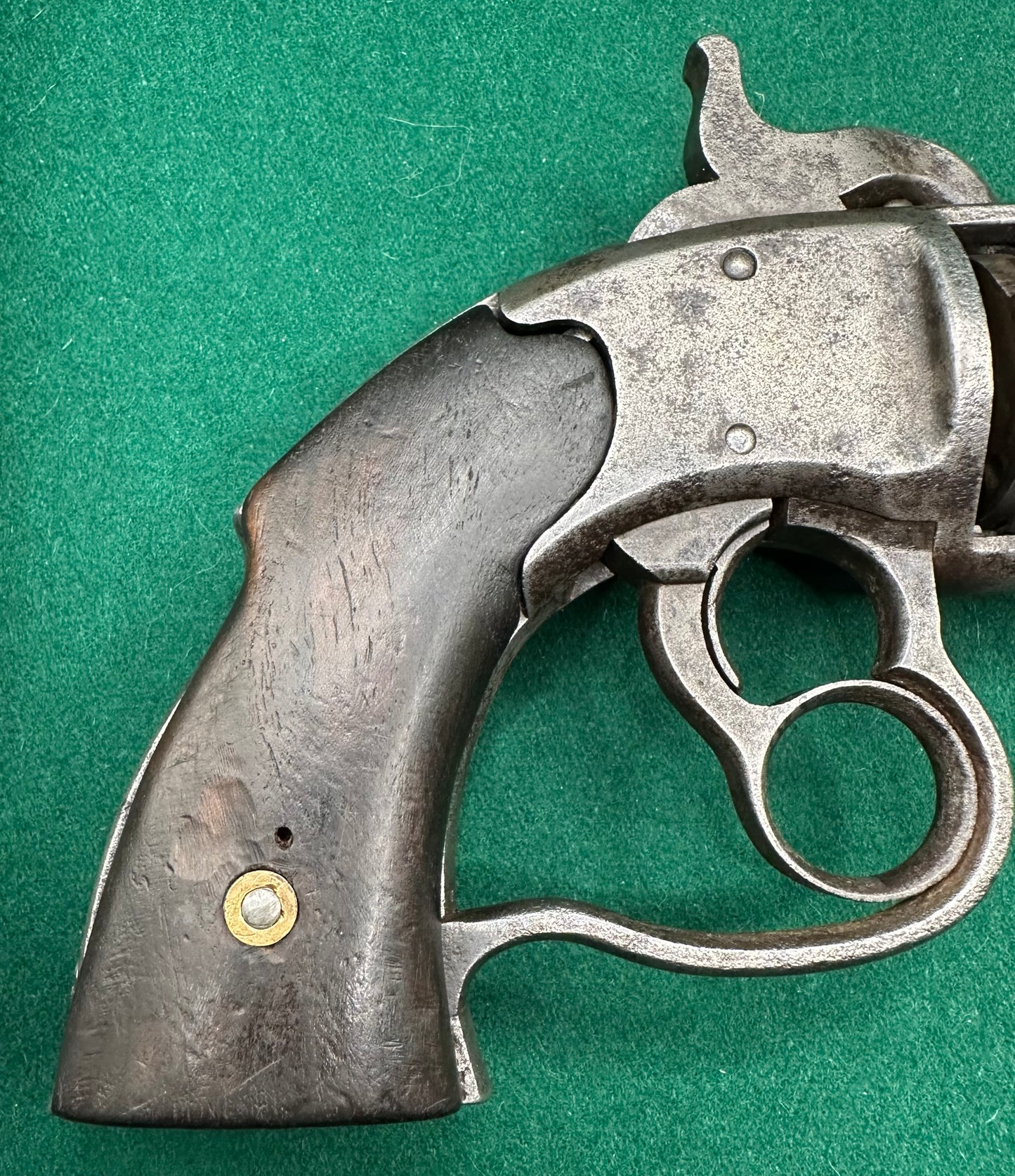 Savage Revolving Firearms Co Navy Revolver