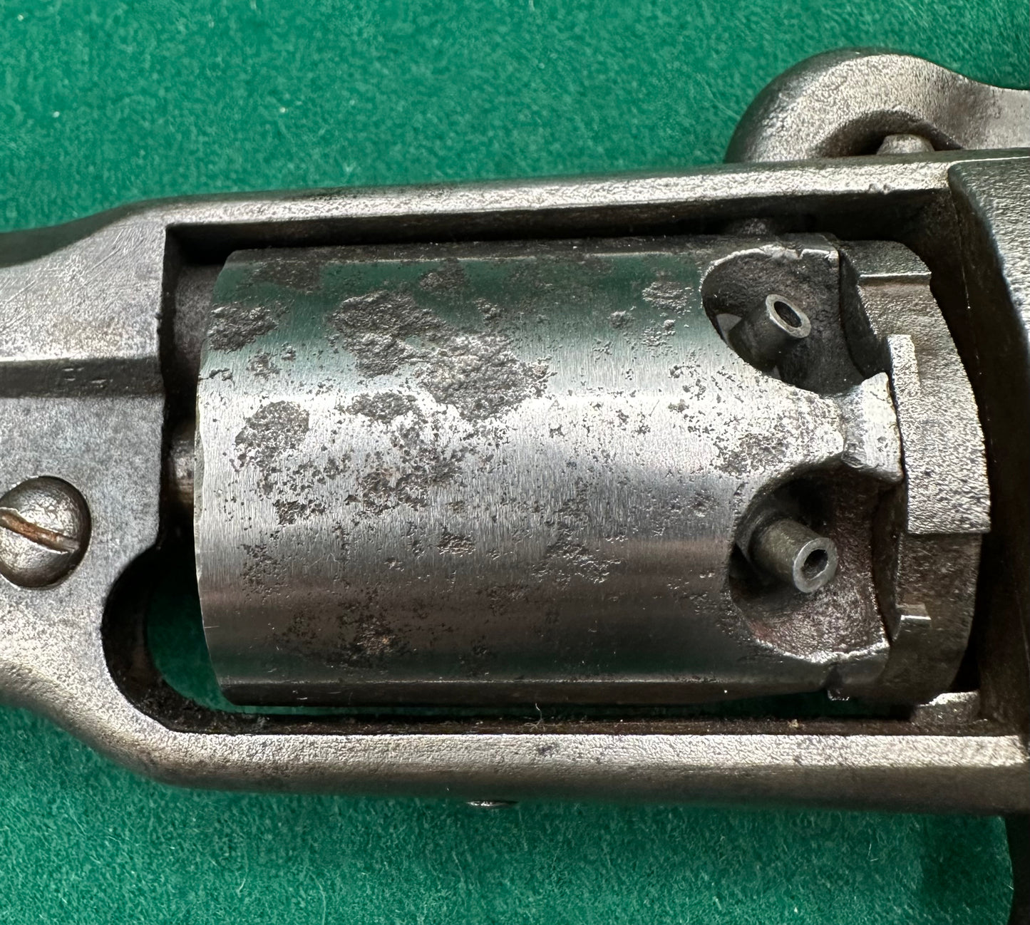 Savage Revolving Firearms Co Navy Revolver