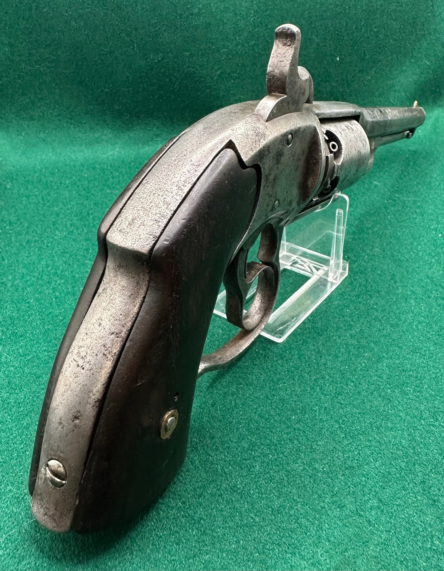 Savage Revolving Firearms Co Navy Revolver