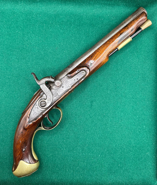 Light Dragoon Pistol By Durs Egg