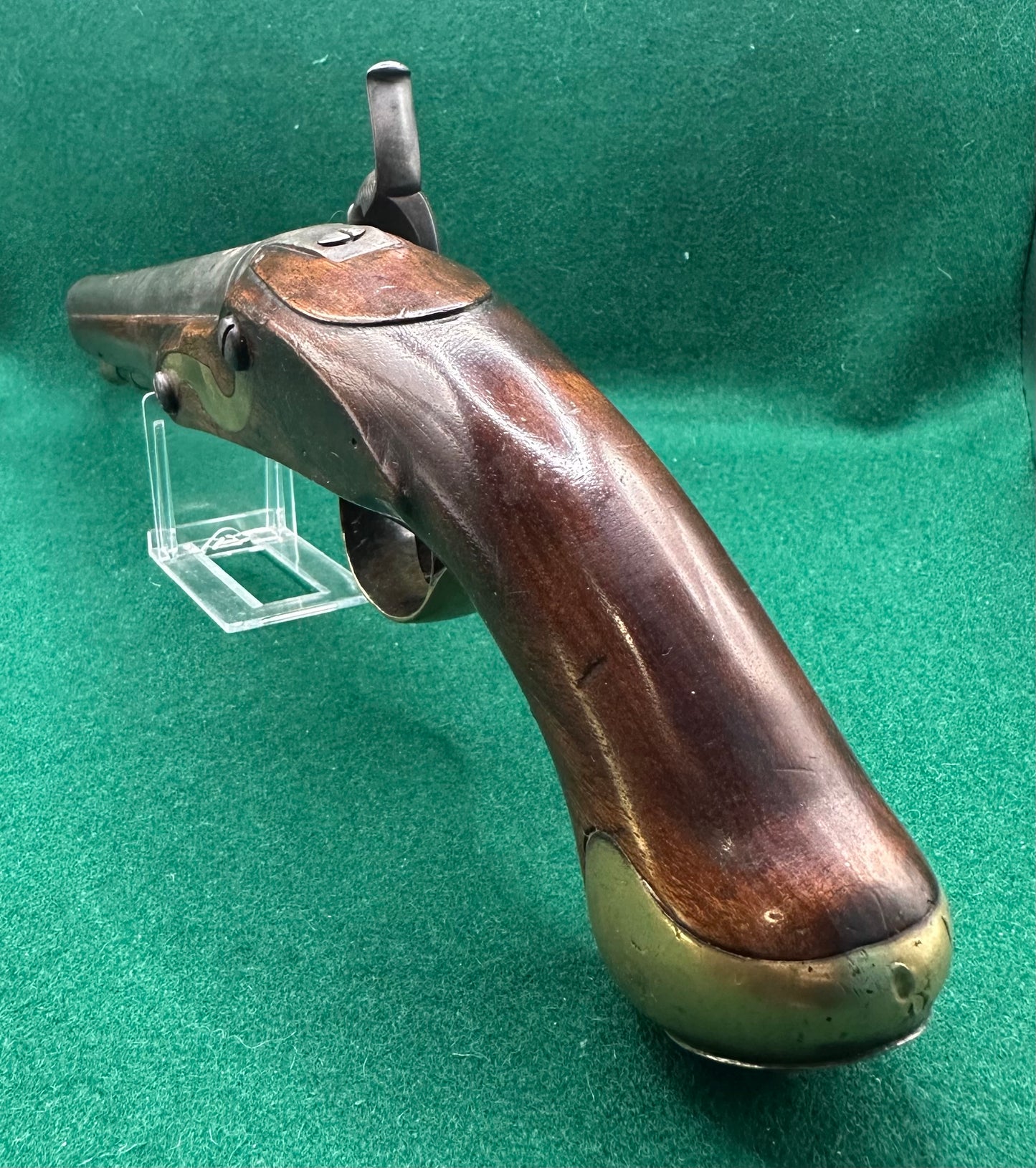 Light Dragoon Pistol By Durs Egg