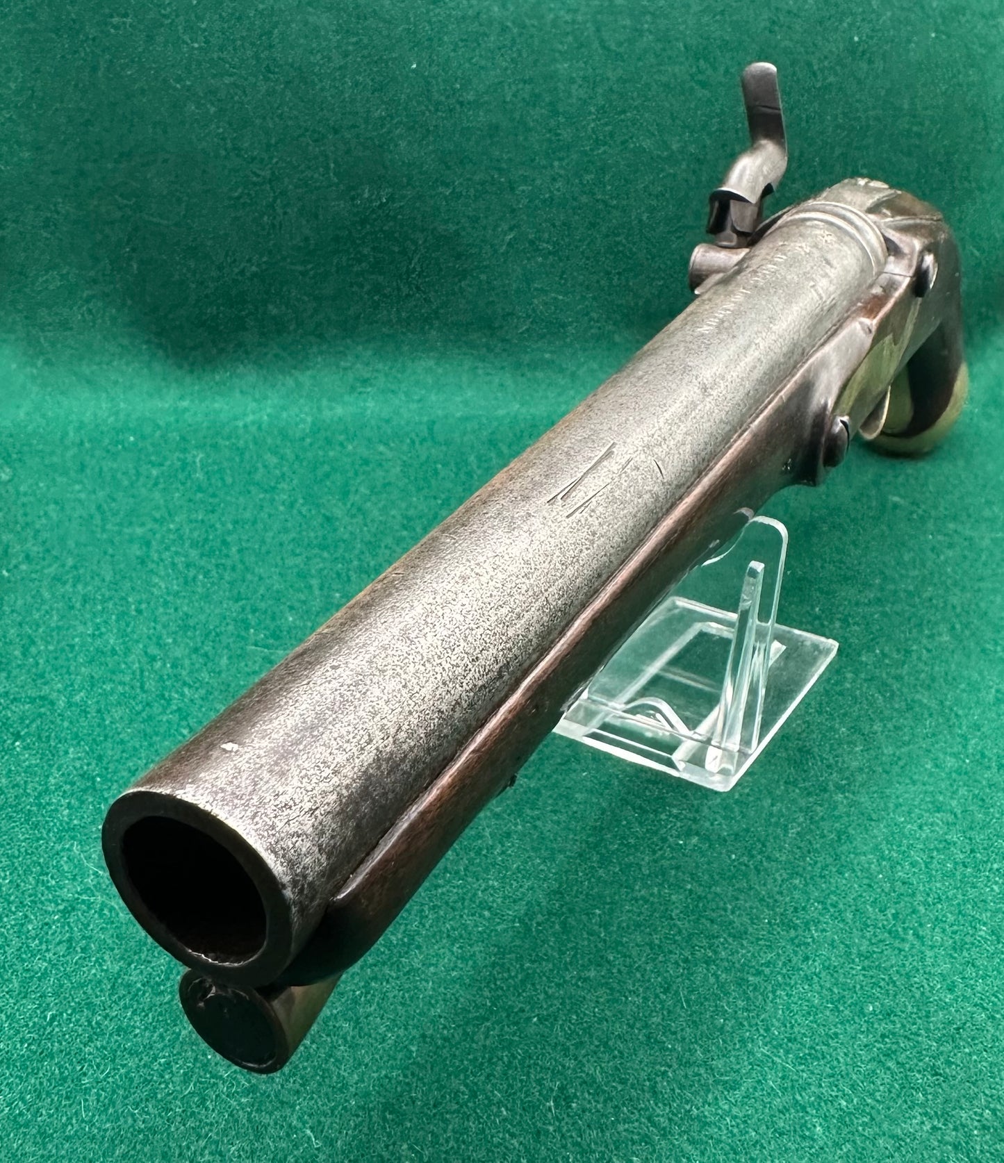 Light Dragoon Pistol By Durs Egg