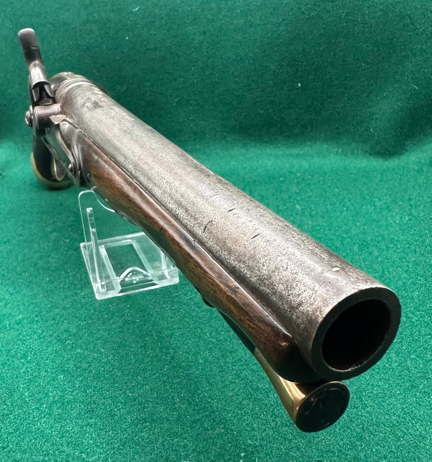 Light Dragoon Pistol By Durs Egg