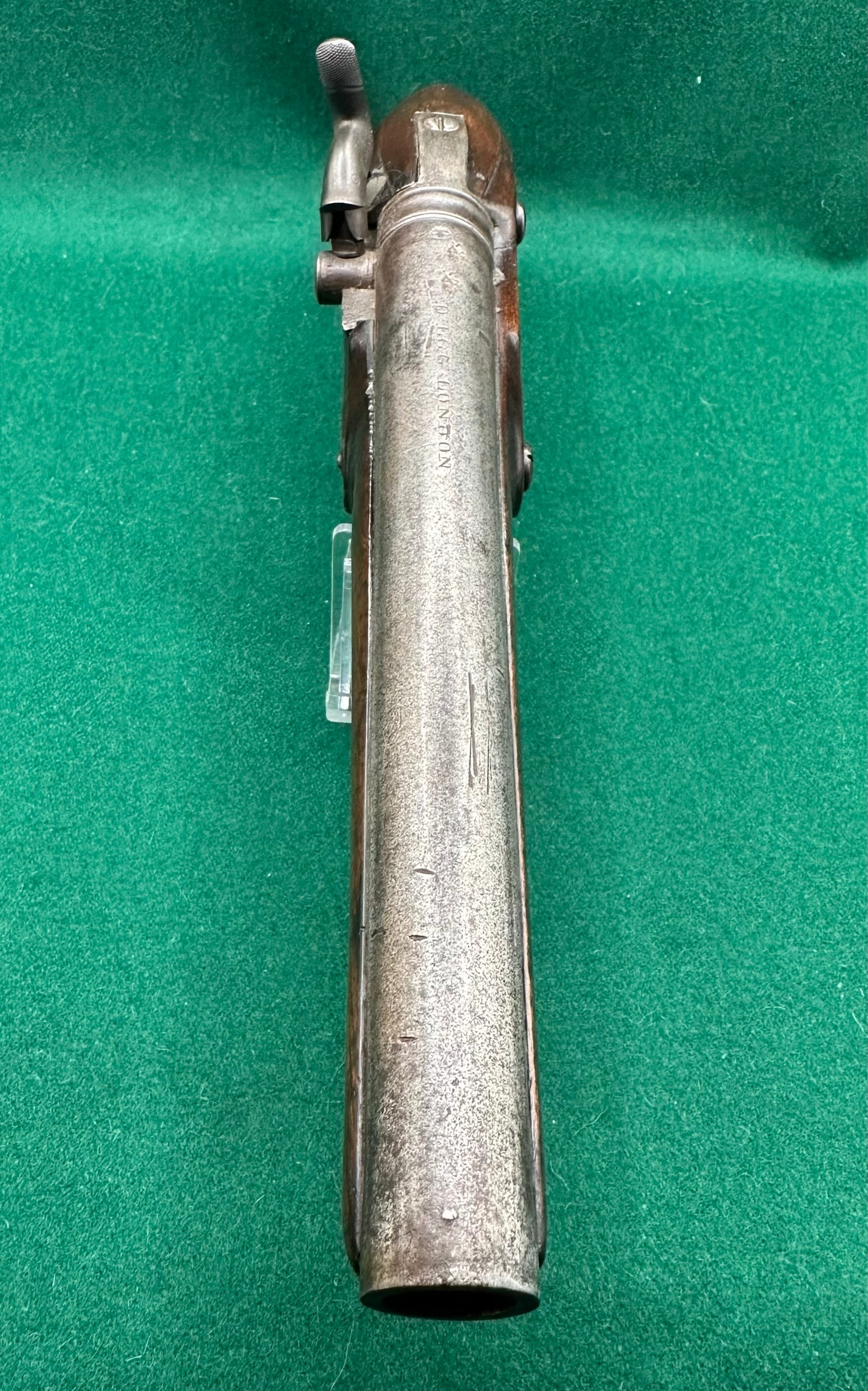 Light Dragoon Pistol By Durs Egg