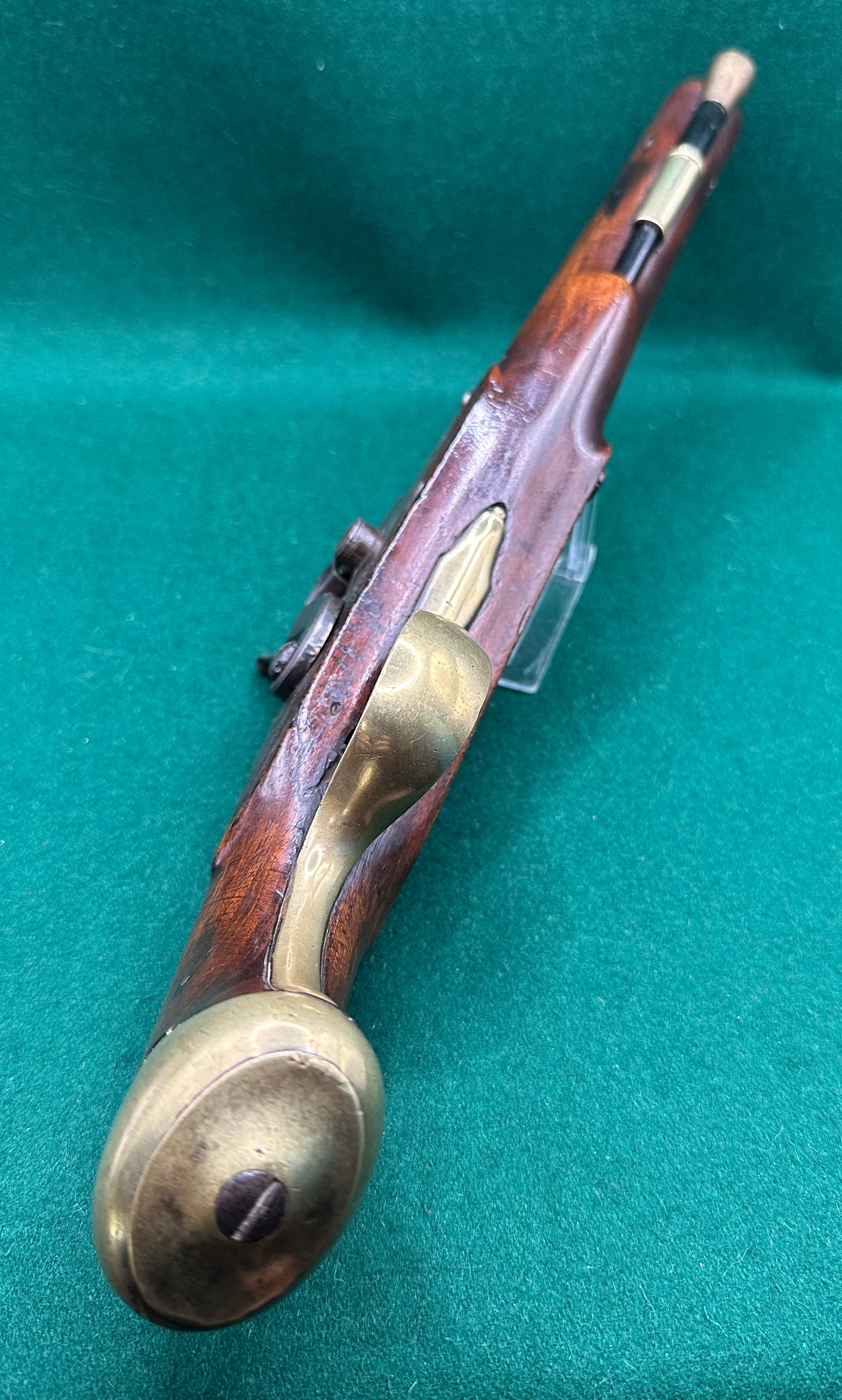 Light Dragoon Pistol By Durs Egg