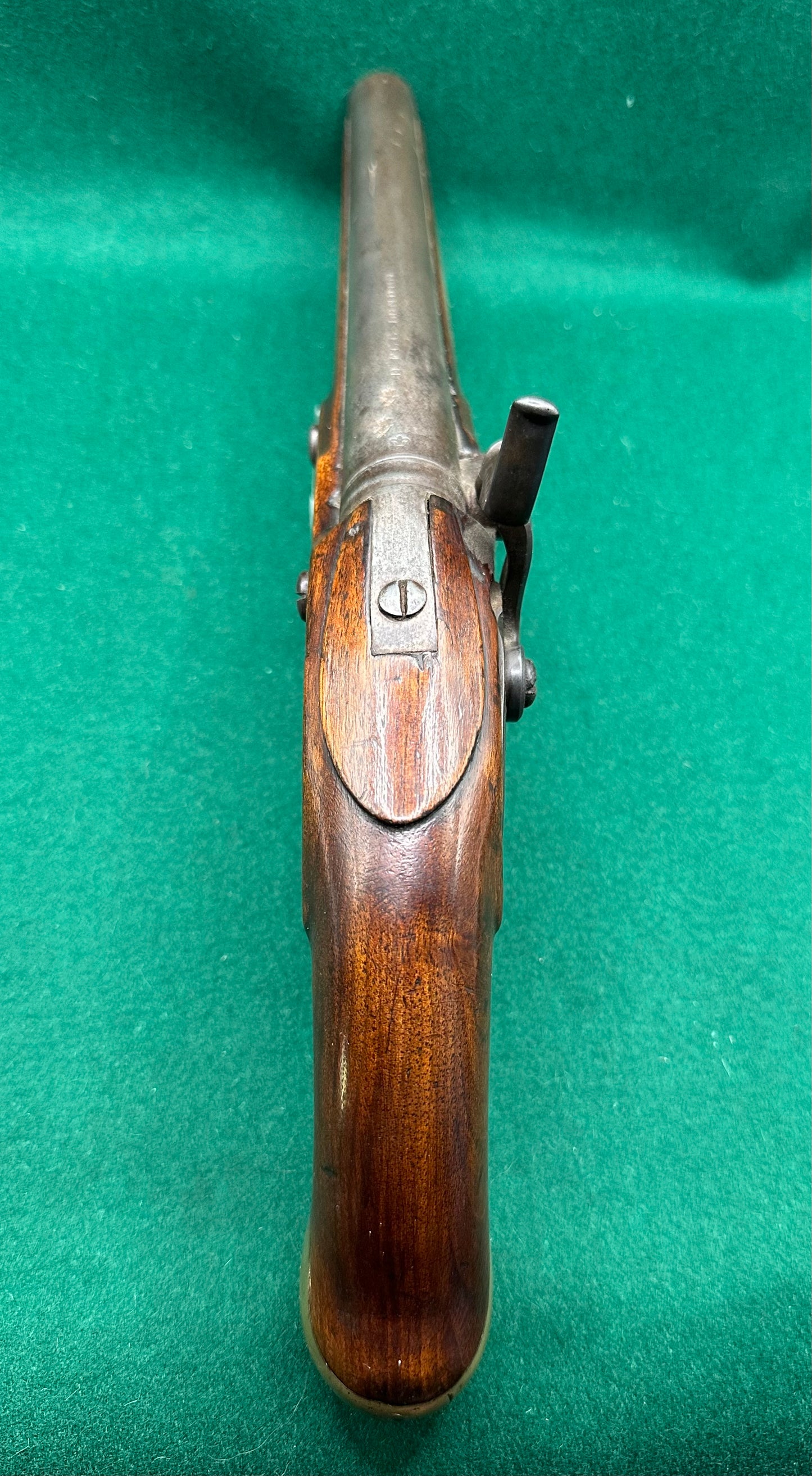 Light Dragoon Pistol By Durs Egg
