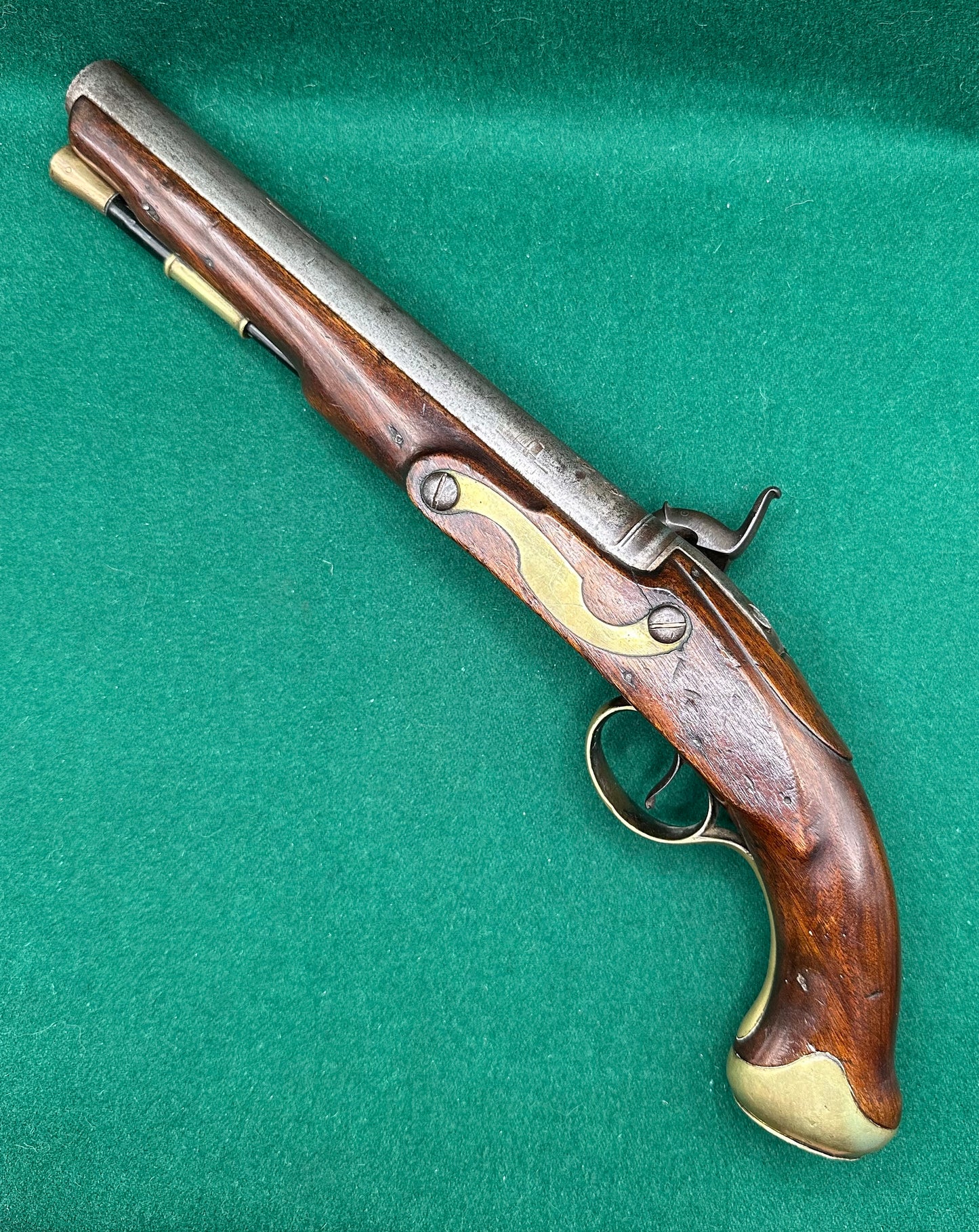 Light Dragoon Pistol By Durs Egg