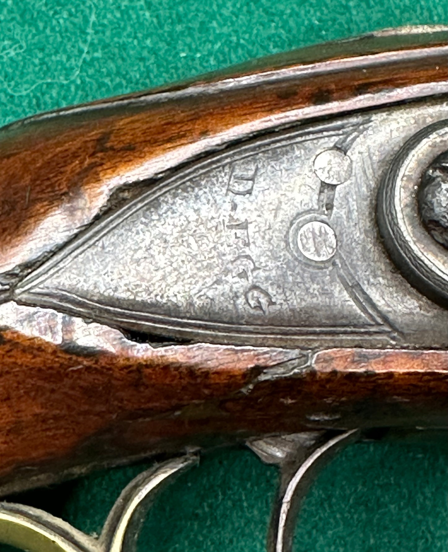 Light Dragoon Pistol By Durs Egg