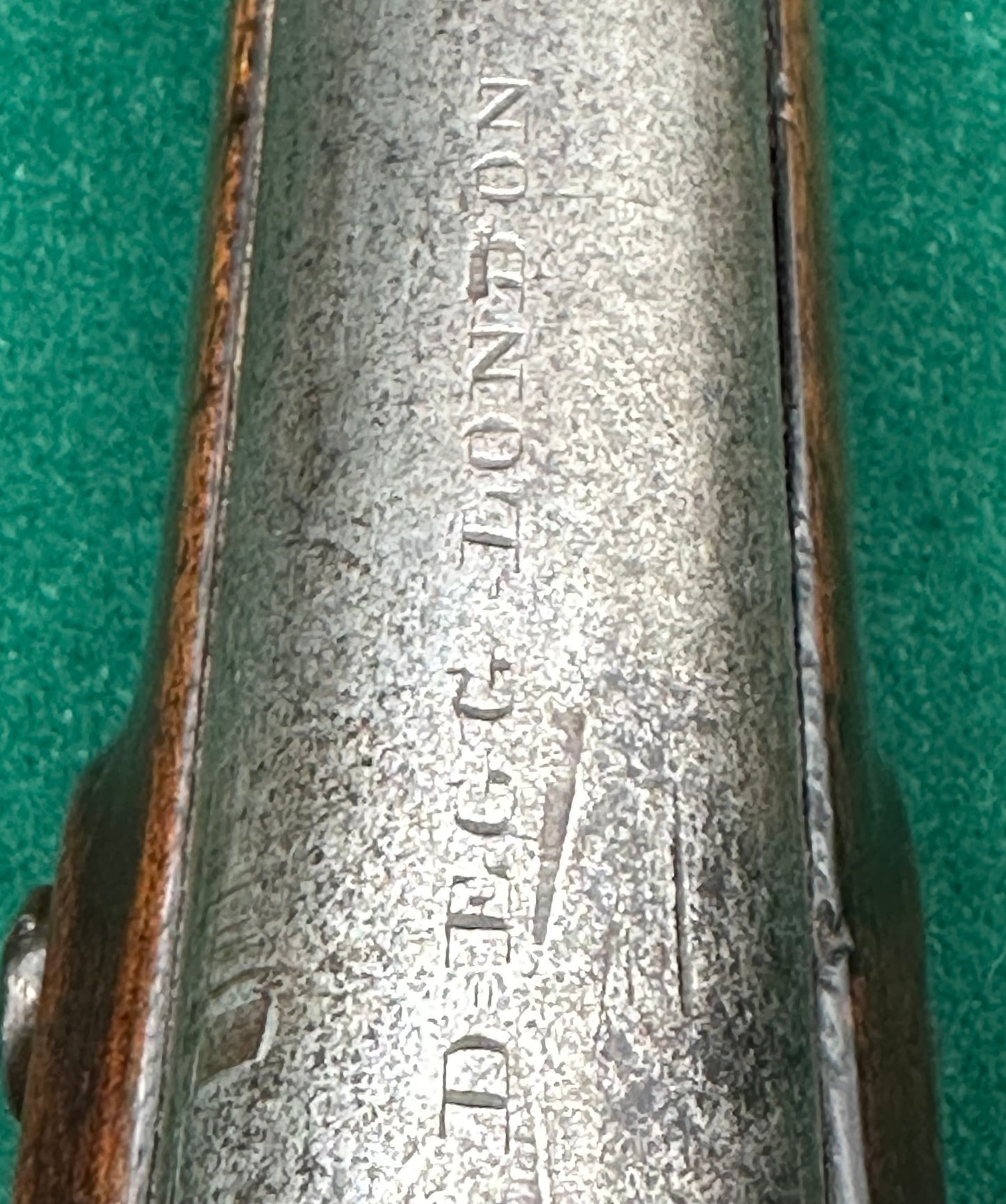 Light Dragoon Pistol By Durs Egg