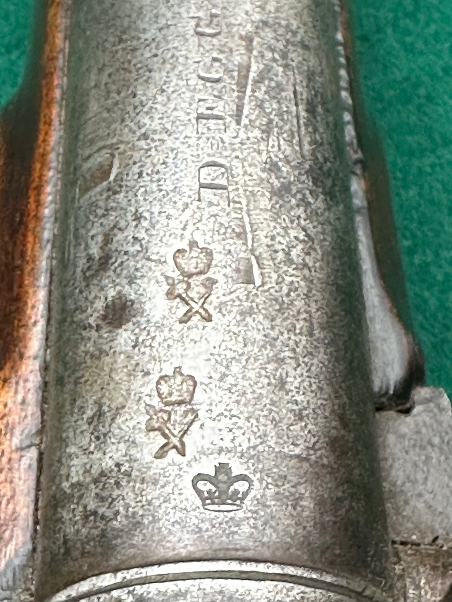 Light Dragoon Pistol By Durs Egg