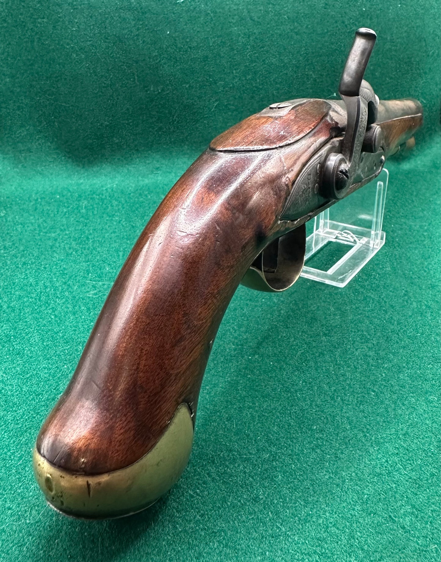 Light Dragoon Pistol By Durs Egg