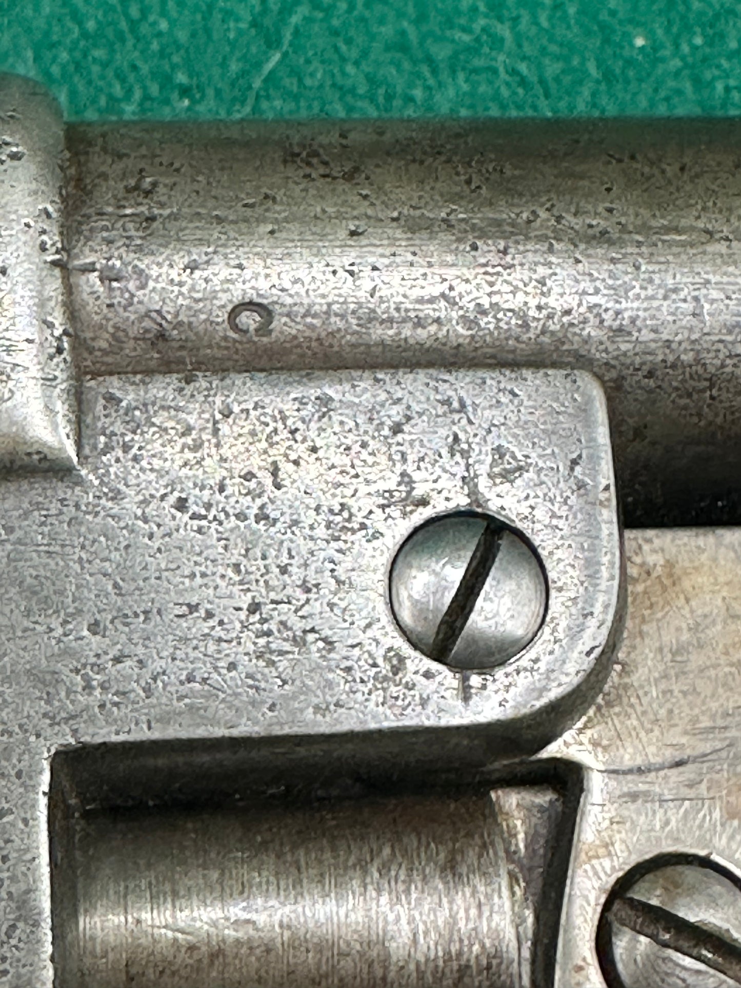 Starr Arms 1858 Army Model Revolver