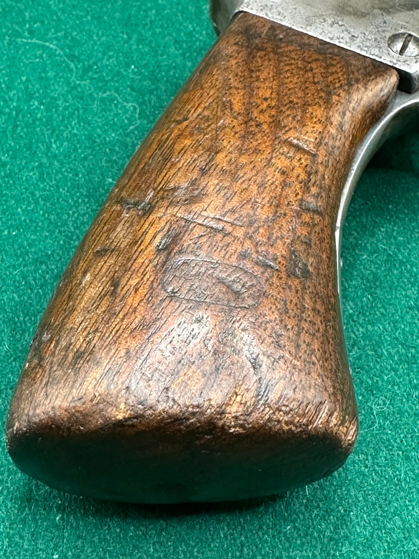 Starr Arms 1858 Army Model Revolver