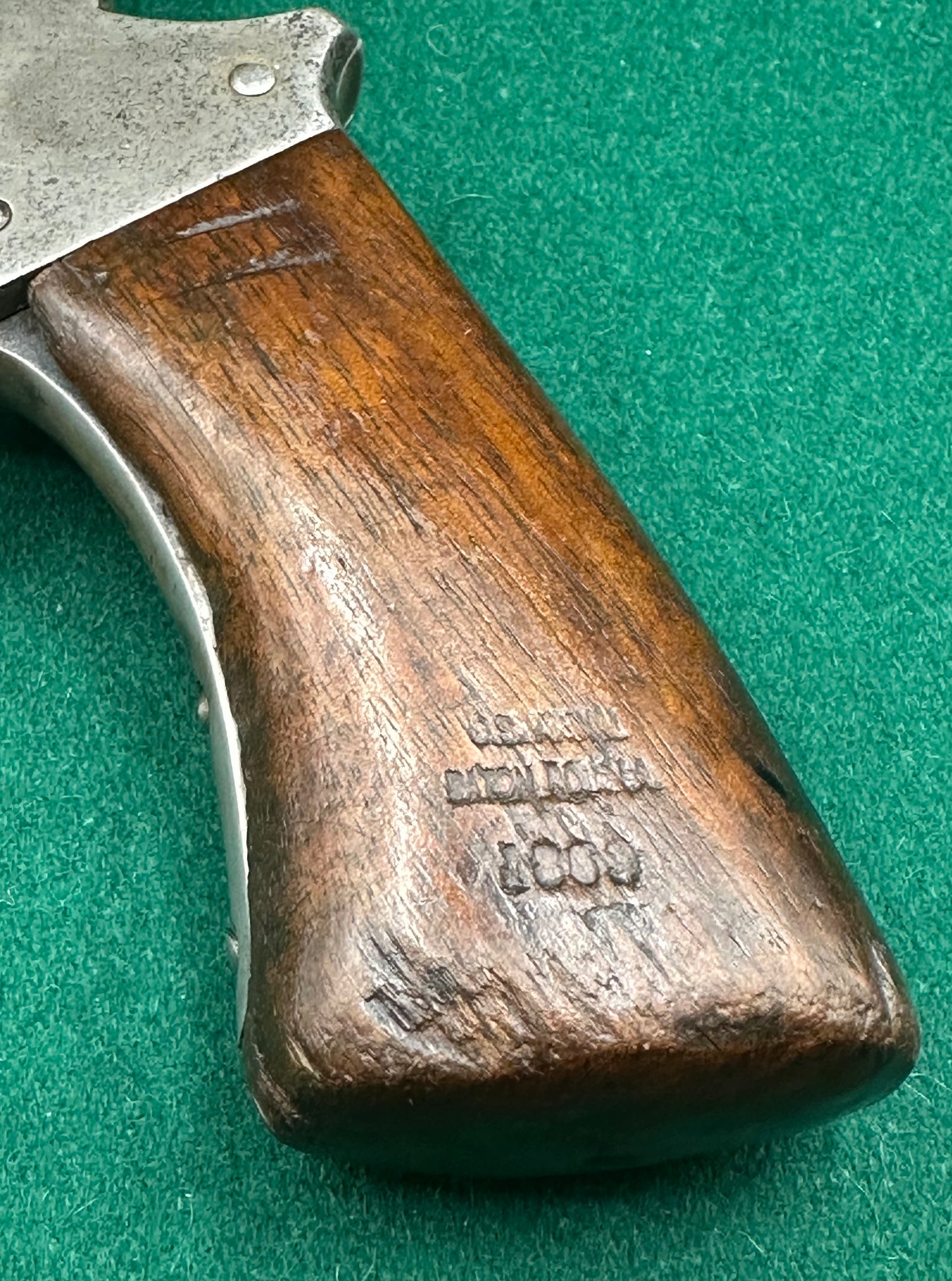 Starr Arms 1858 Army Model Revolver