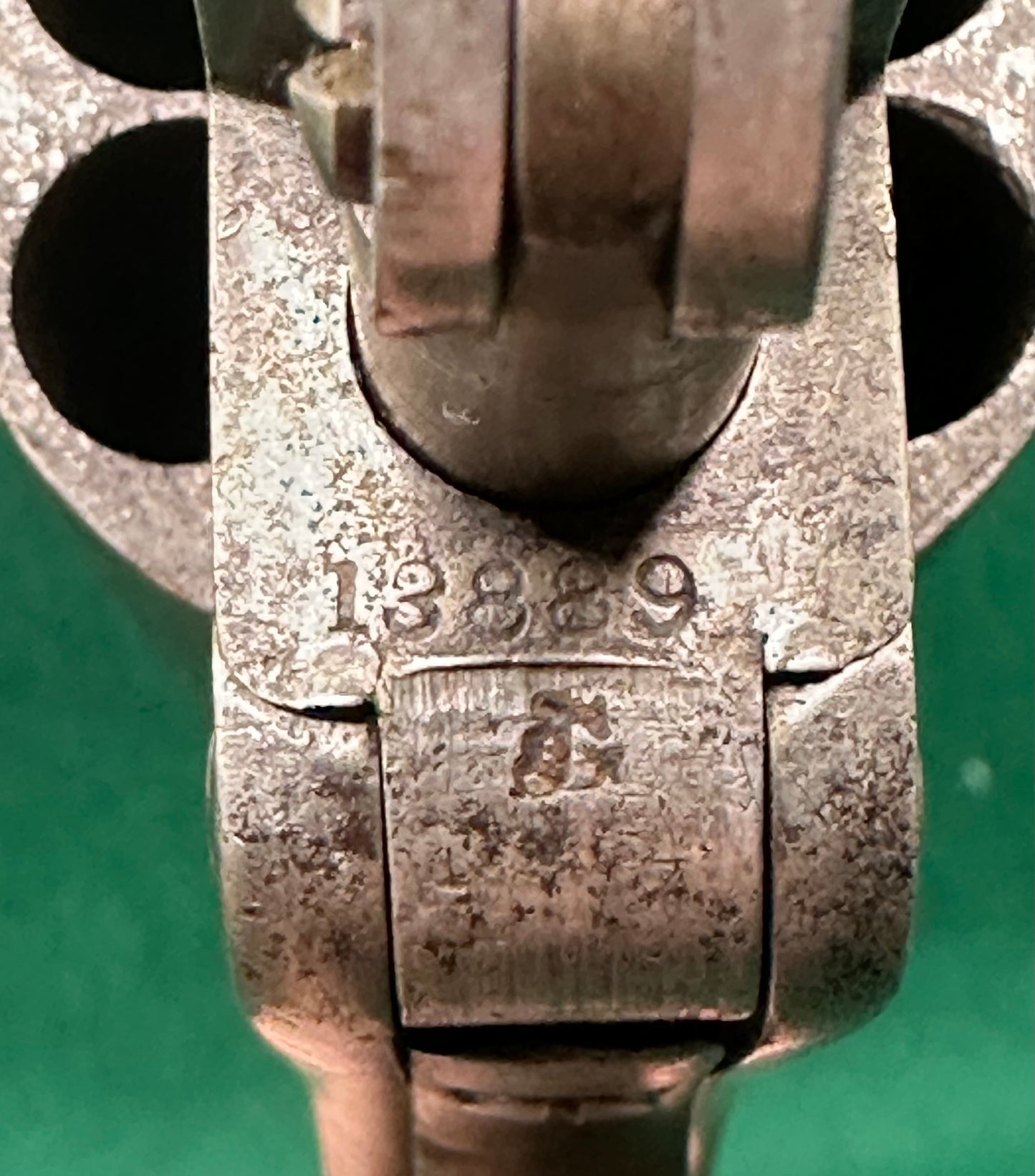 Starr Arms 1858 Army Model Revolver