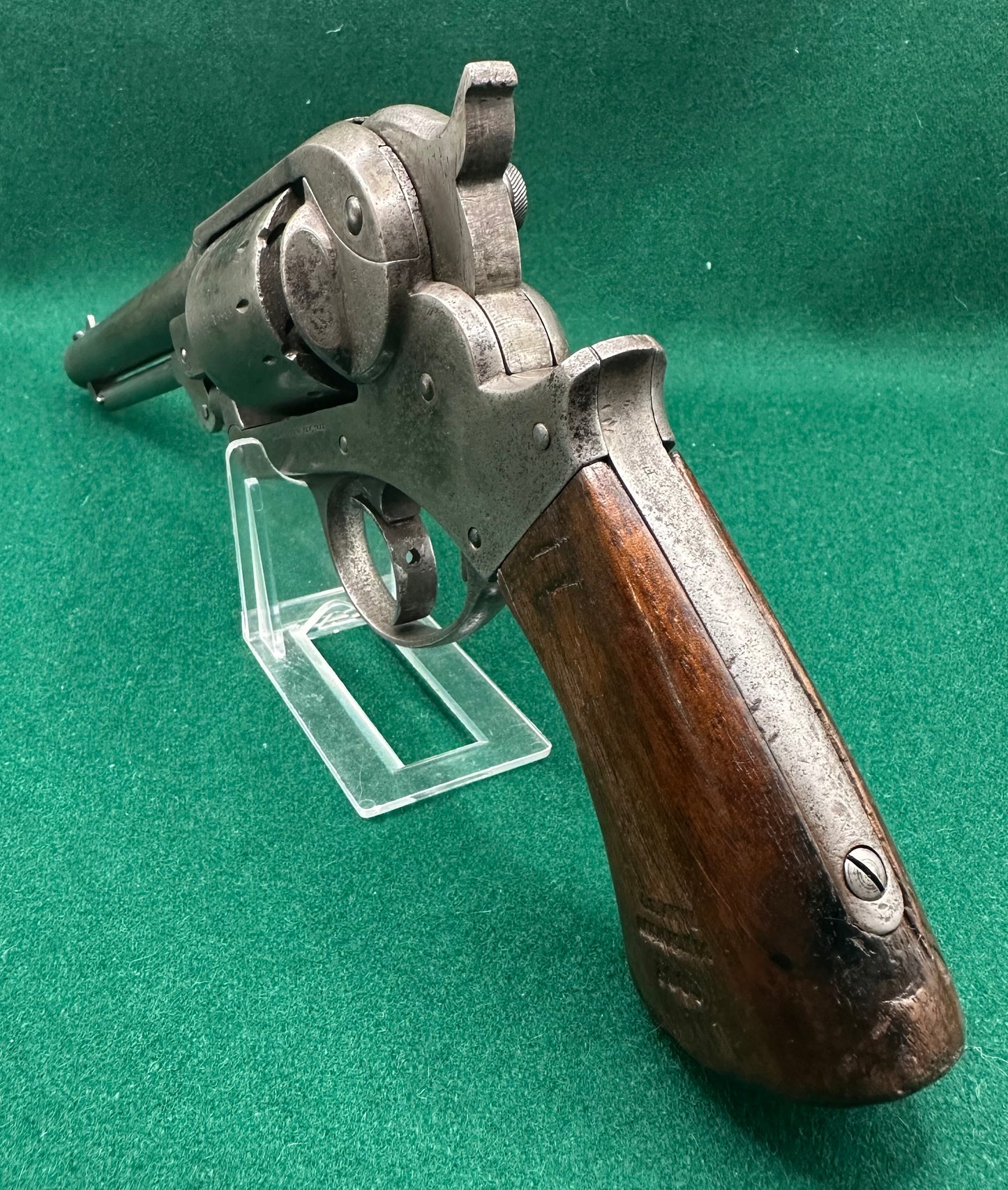 Starr Arms 1858 Army Model Revolver