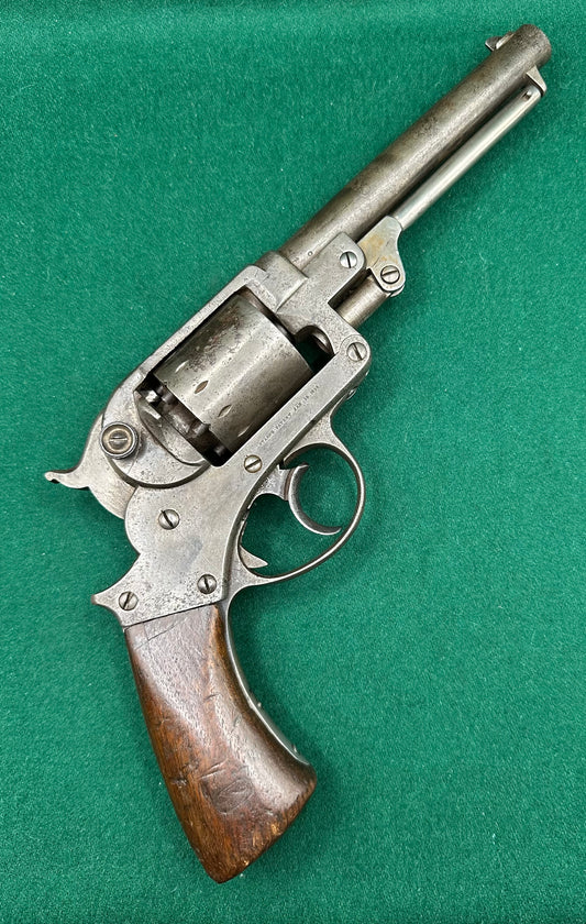 Starr Arms 1858 Army Model Revolver