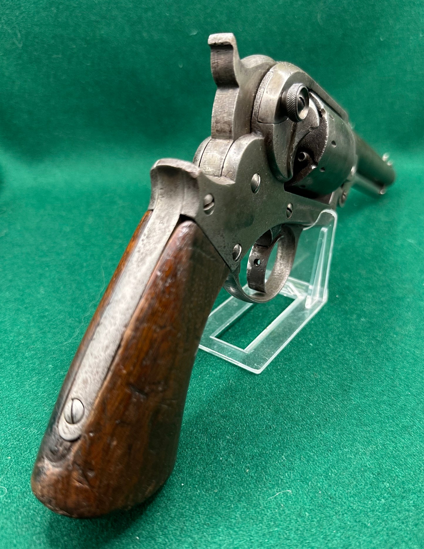 Starr Arms 1858 Army Model Revolver