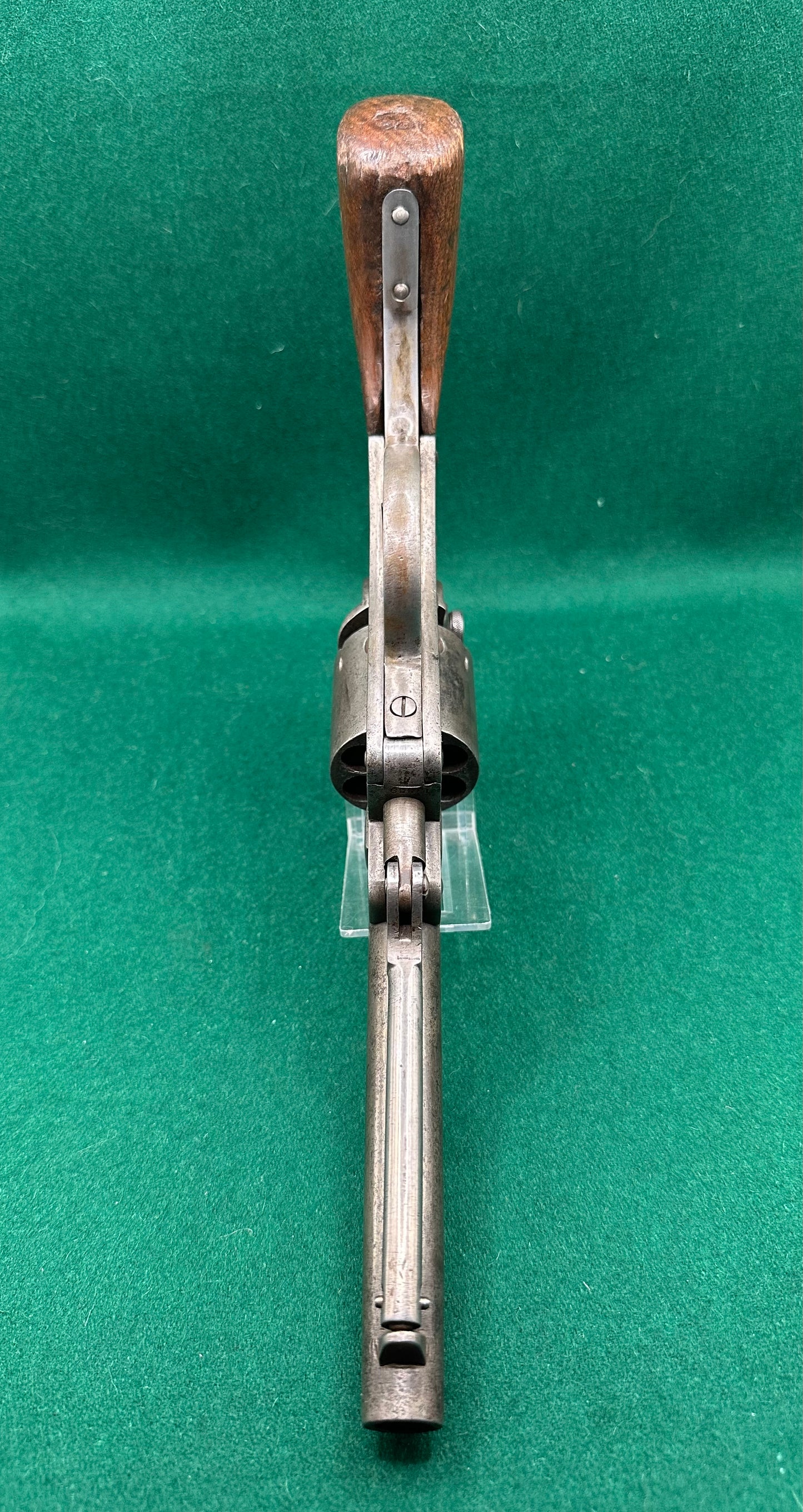 Starr Arms 1858 Army Model Revolver