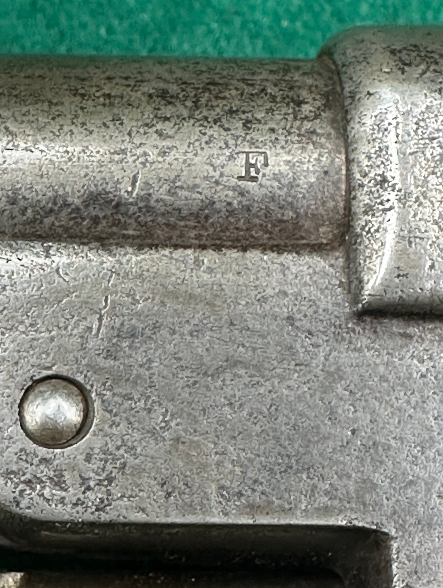 Starr Arms 1858 Army Model Revolver