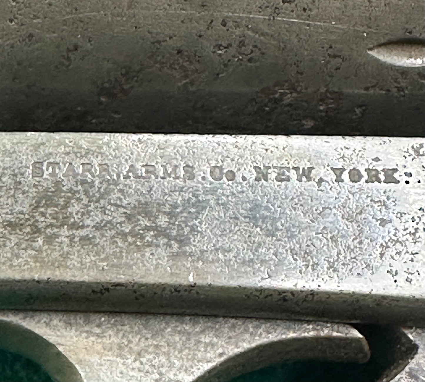 Starr Arms 1858 Army Model Revolver