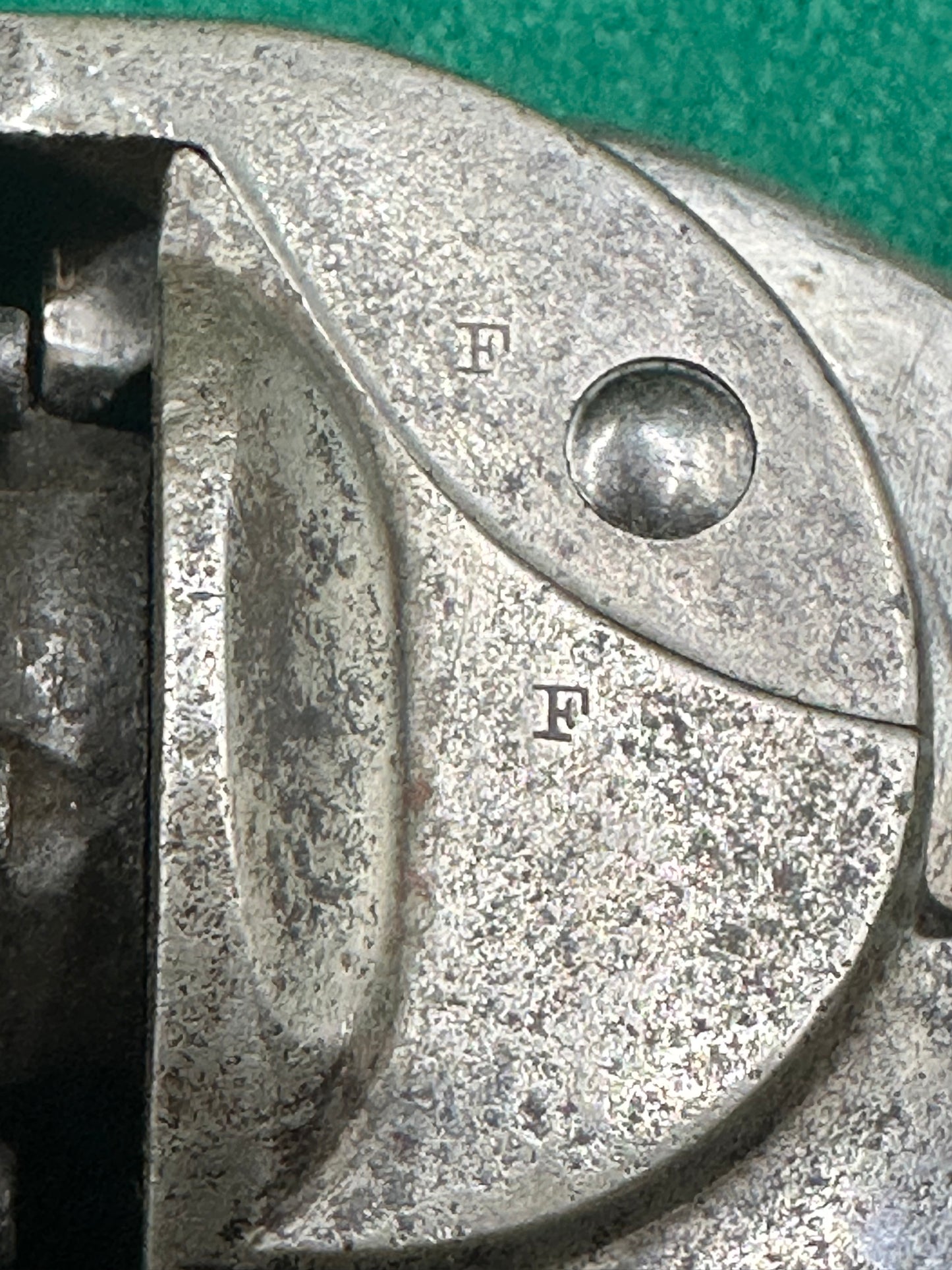 Starr Arms 1858 Army Model Revolver