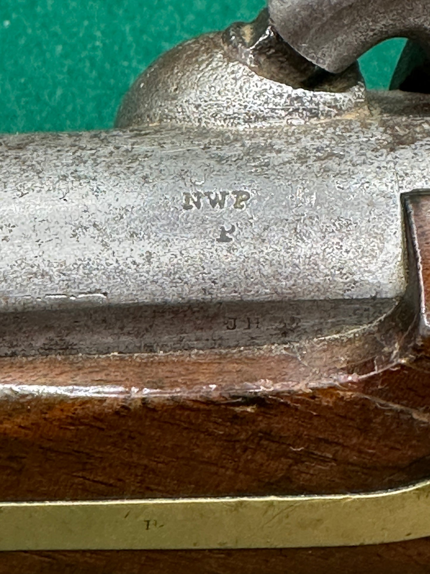 Very Nice U.S. Model 1842 Percussion Cap Pistol