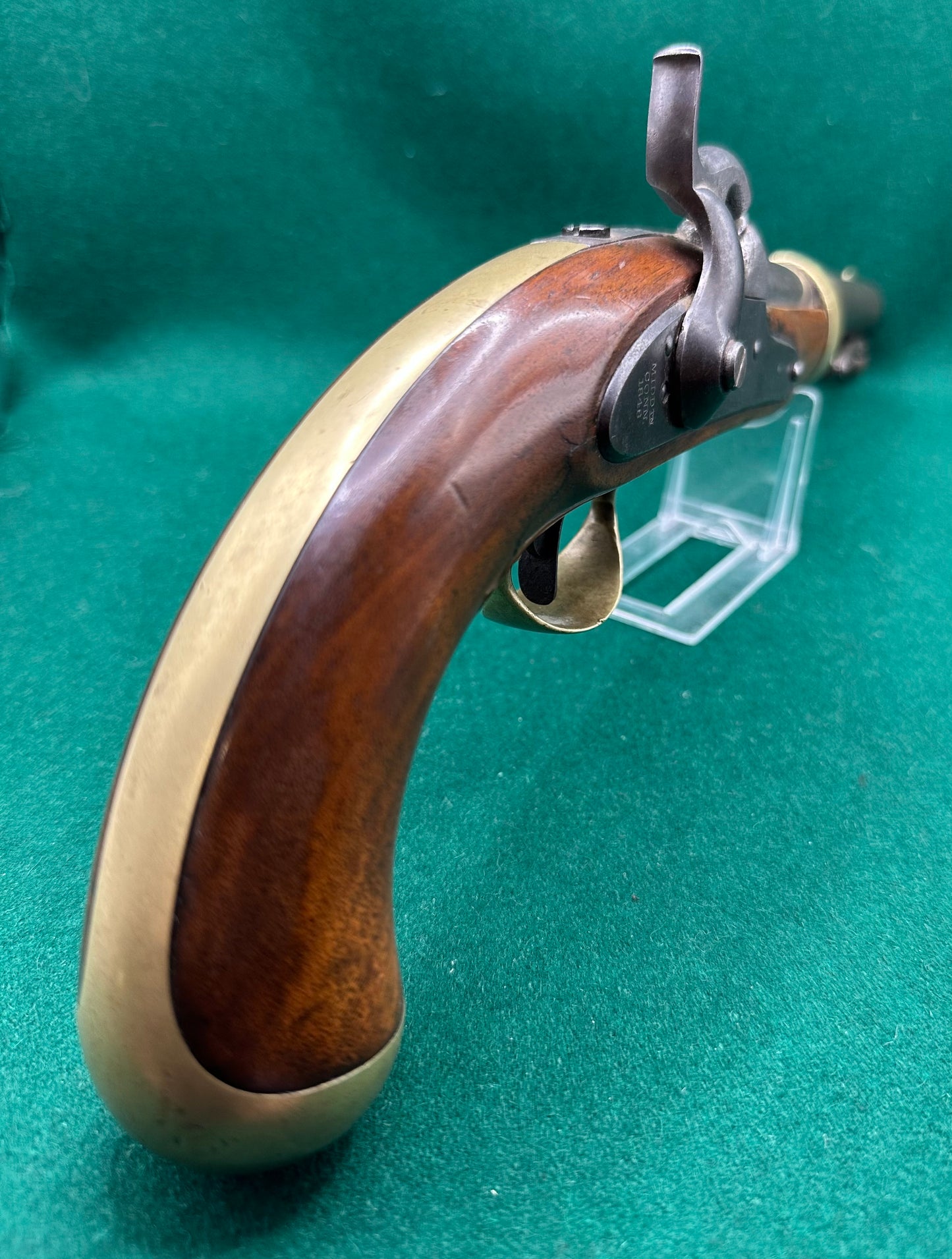 Very Nice U.S. Model 1842 Percussion Cap Pistol