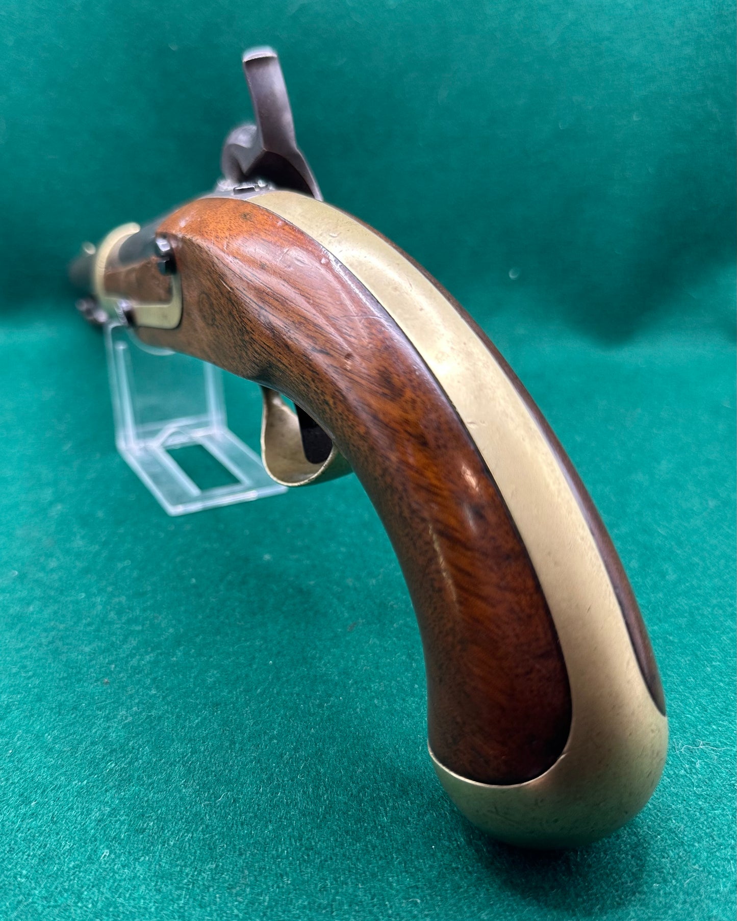 Very Nice U.S. Model 1842 Percussion Cap Pistol