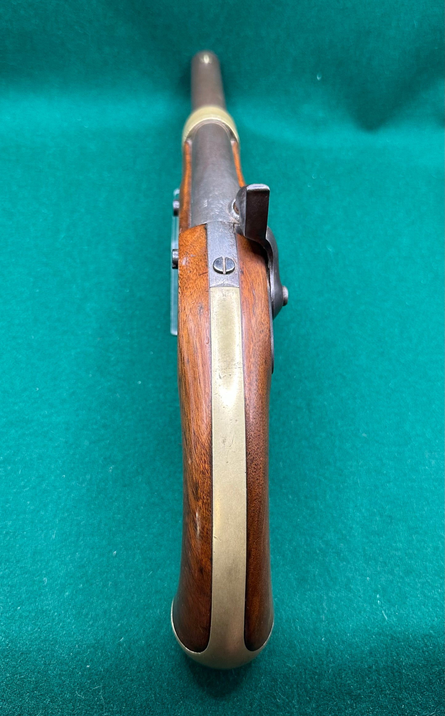 Very Nice U.S. Model 1842 Percussion Cap Pistol