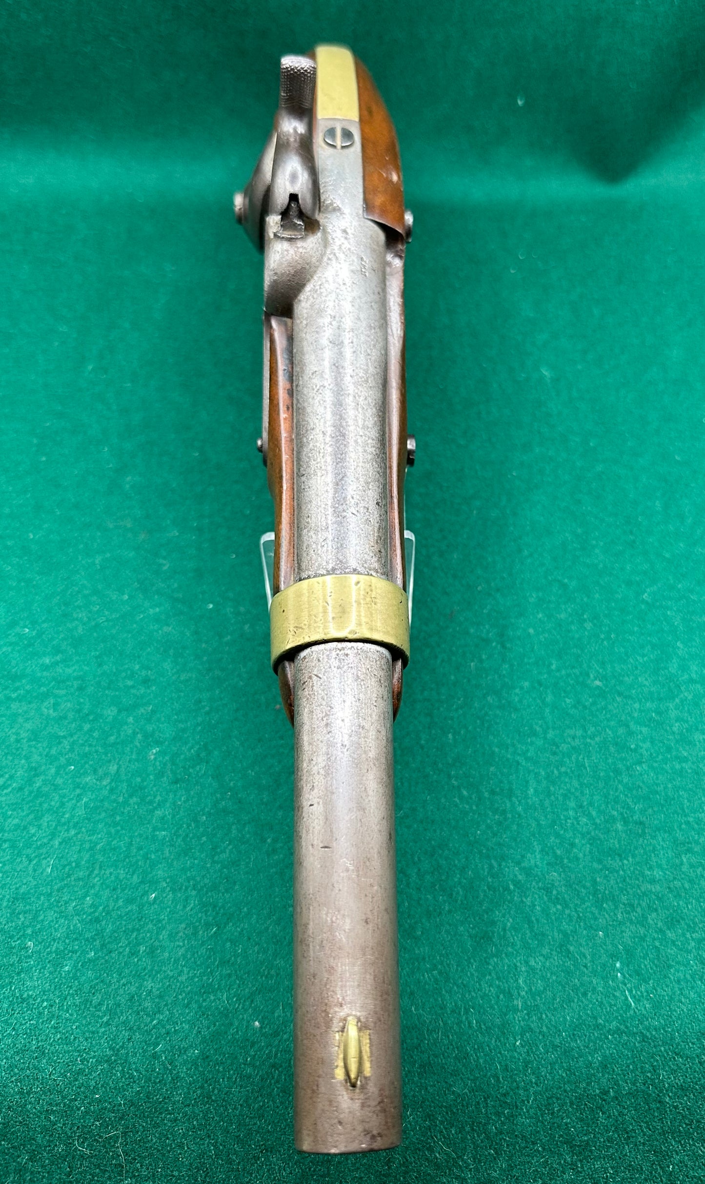 Very Nice U.S. Model 1842 Percussion Cap Pistol