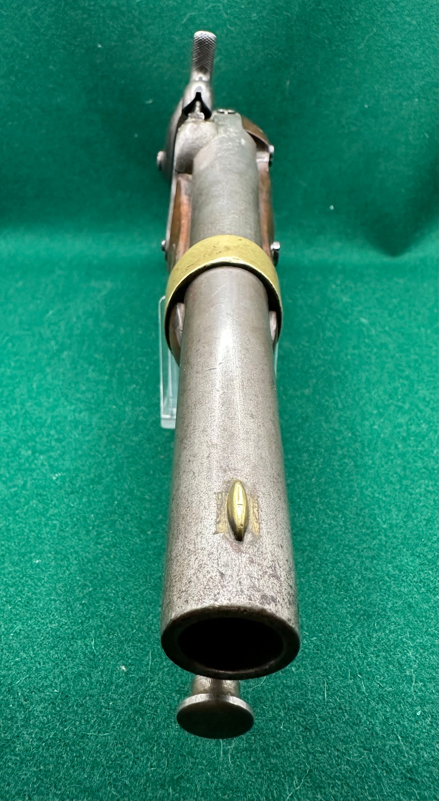 Very Nice U.S. Model 1842 Percussion Cap Pistol