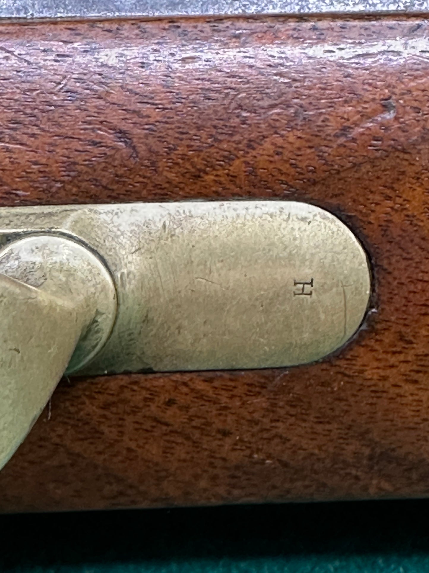 Very Nice U.S. Model 1842 Percussion Cap Pistol