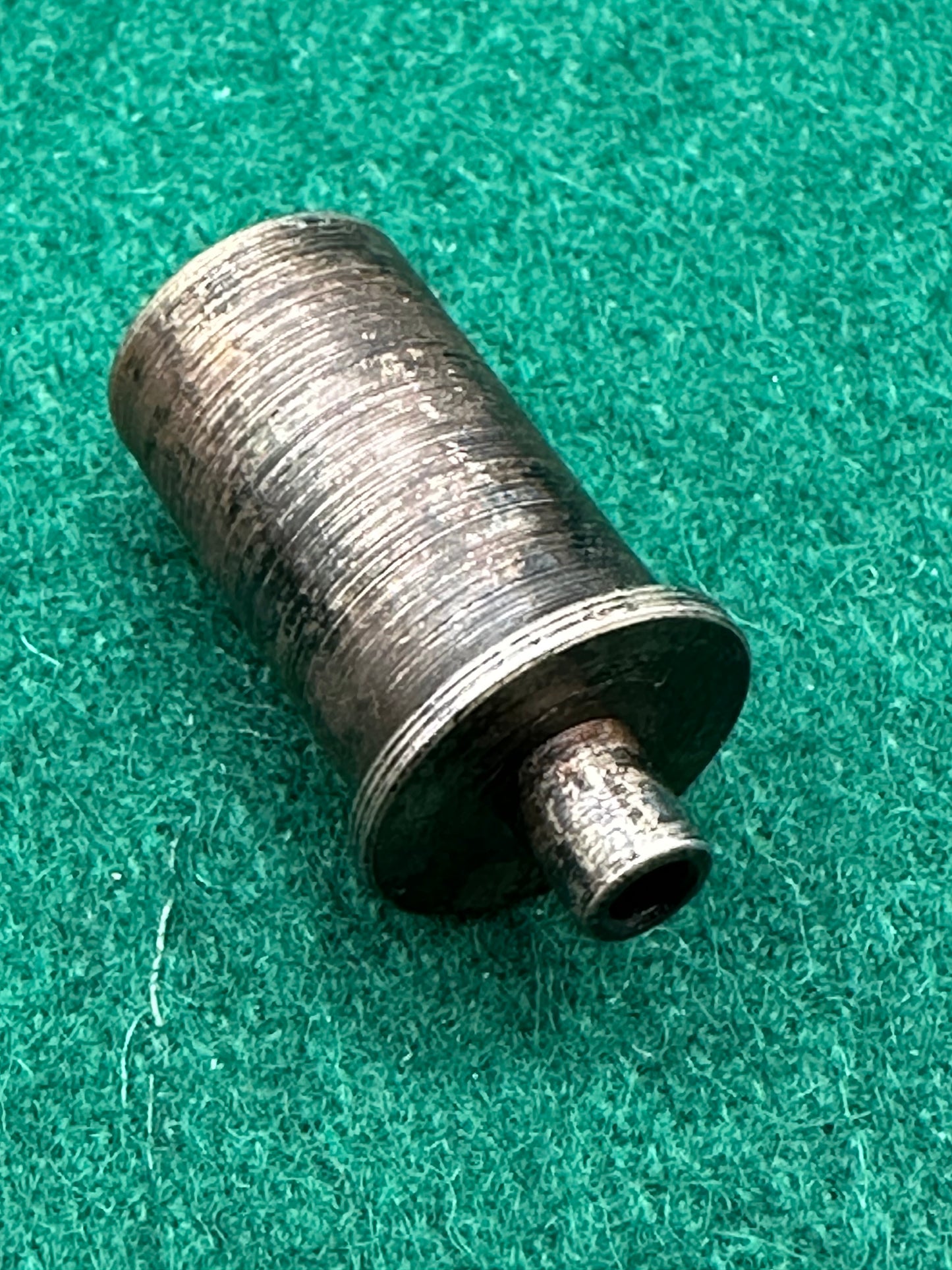 Scarce Williamsons 0.41" Calibre Rimfire Derringer With A Percussion Cap Converter