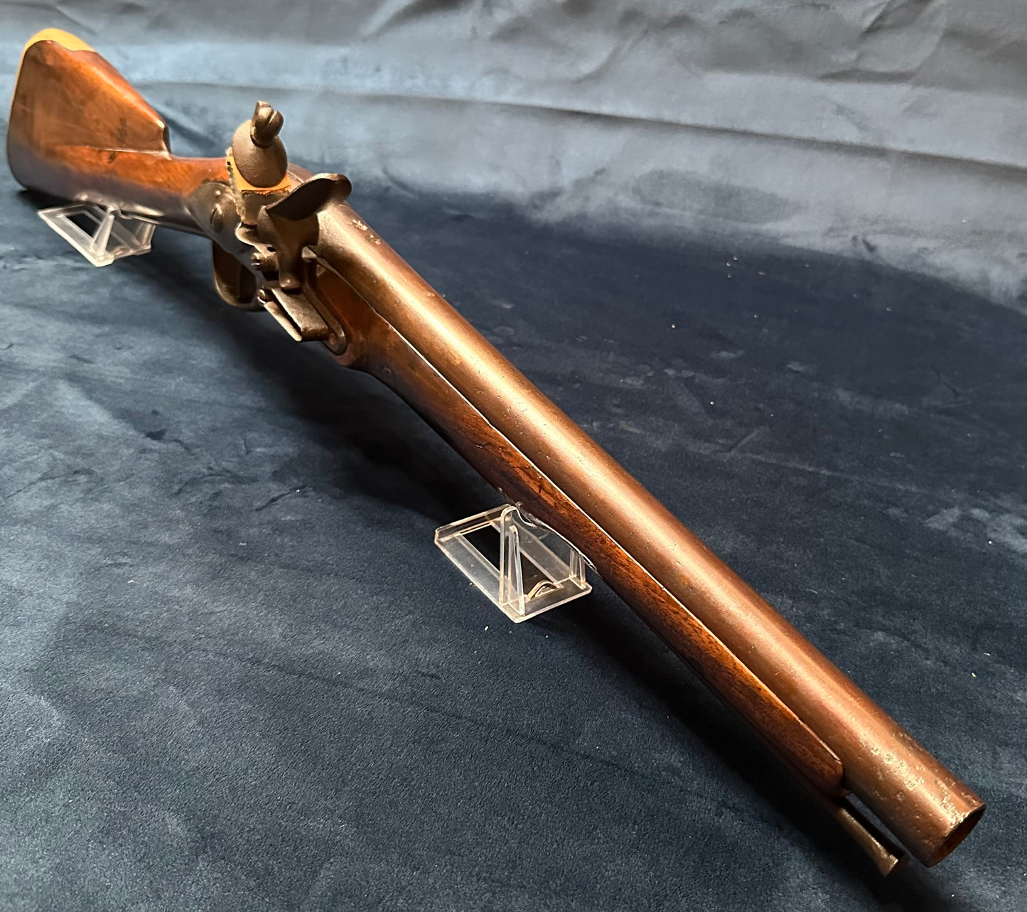 Merchant Or Privateer Flintlock Musketoon