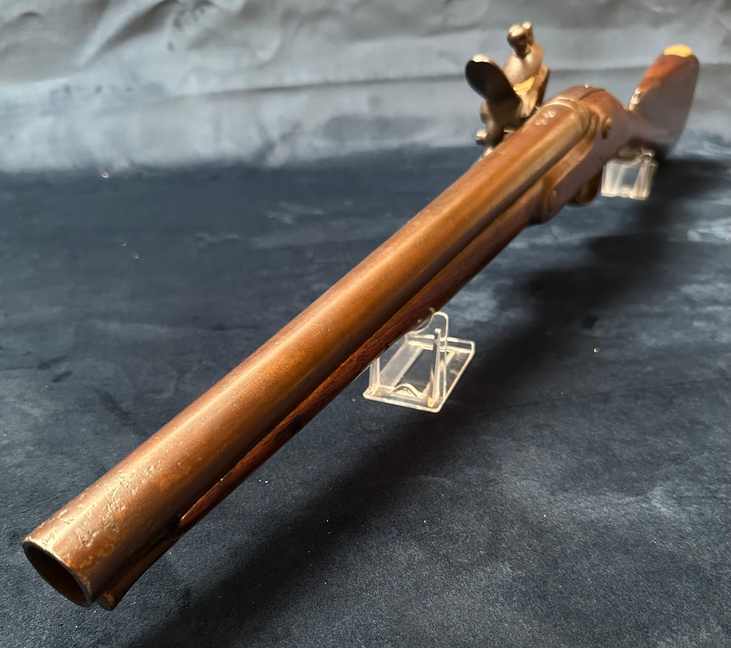 Merchant Or Privateer Flintlock Musketoon