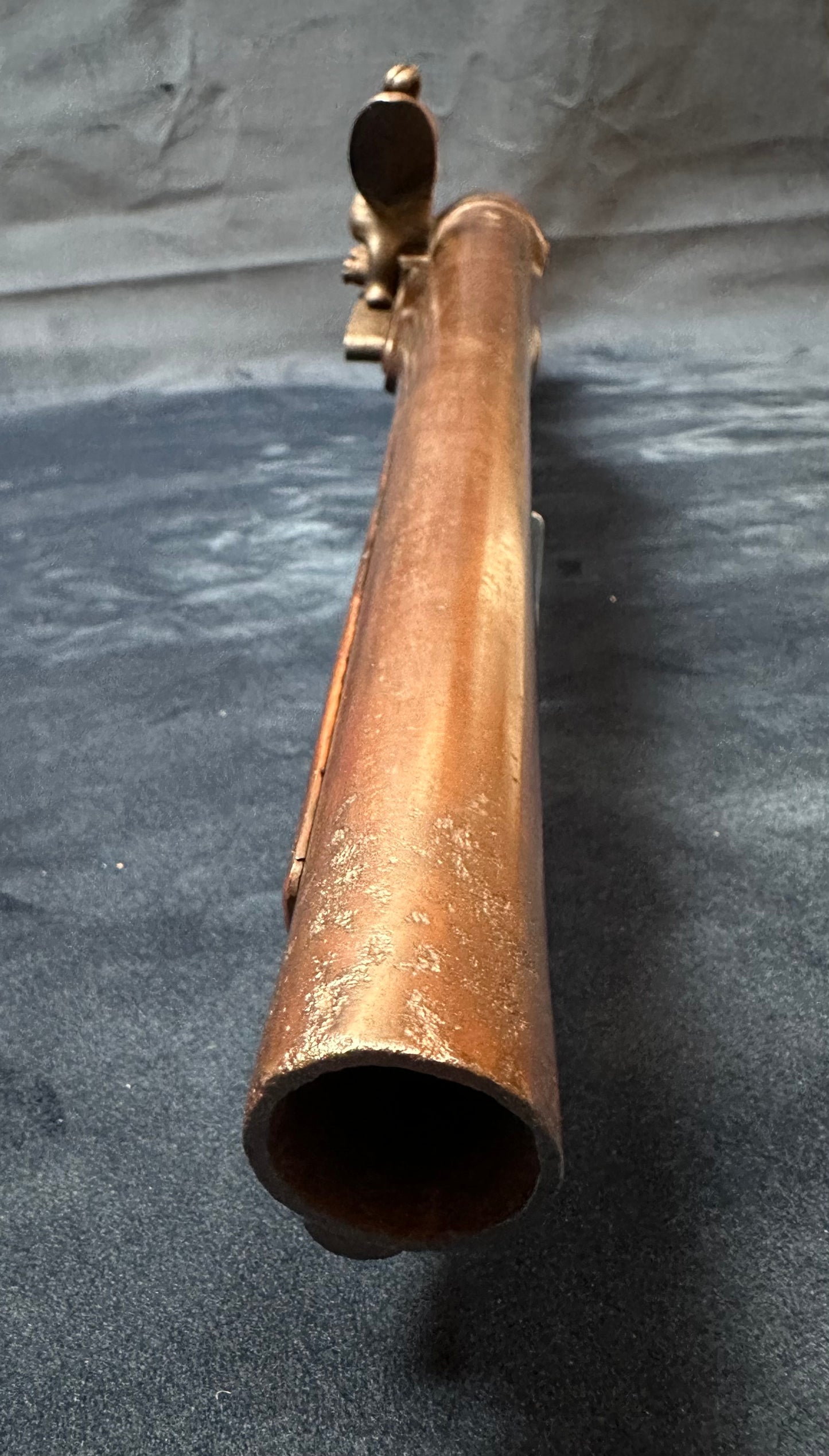 Merchant Or Privateer Flintlock Musketoon