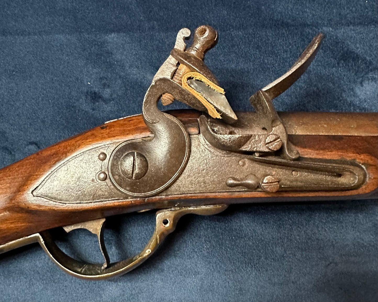 Merchant Or Privateer Flintlock Musketoon