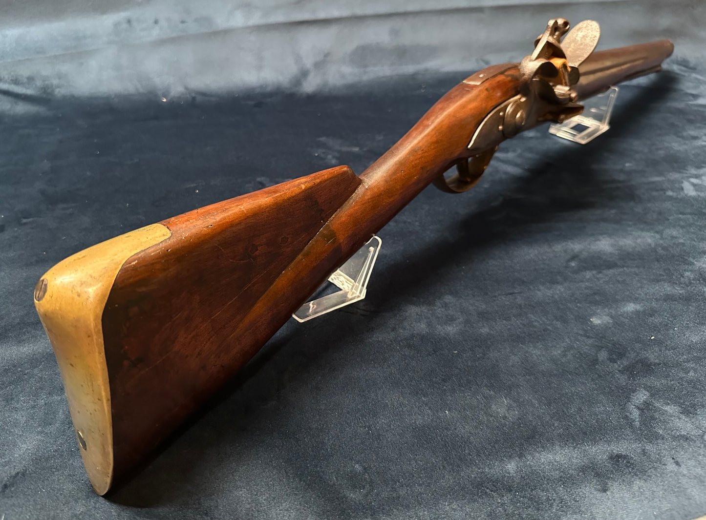 Merchant Or Privateer Flintlock Musketoon