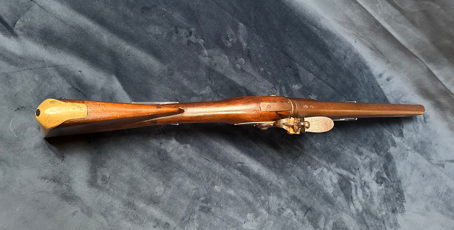 Merchant Or Privateer Flintlock Musketoon