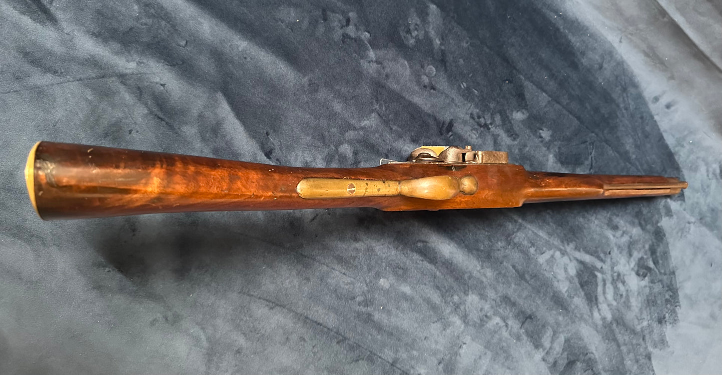 Merchant Or Privateer Flintlock Musketoon