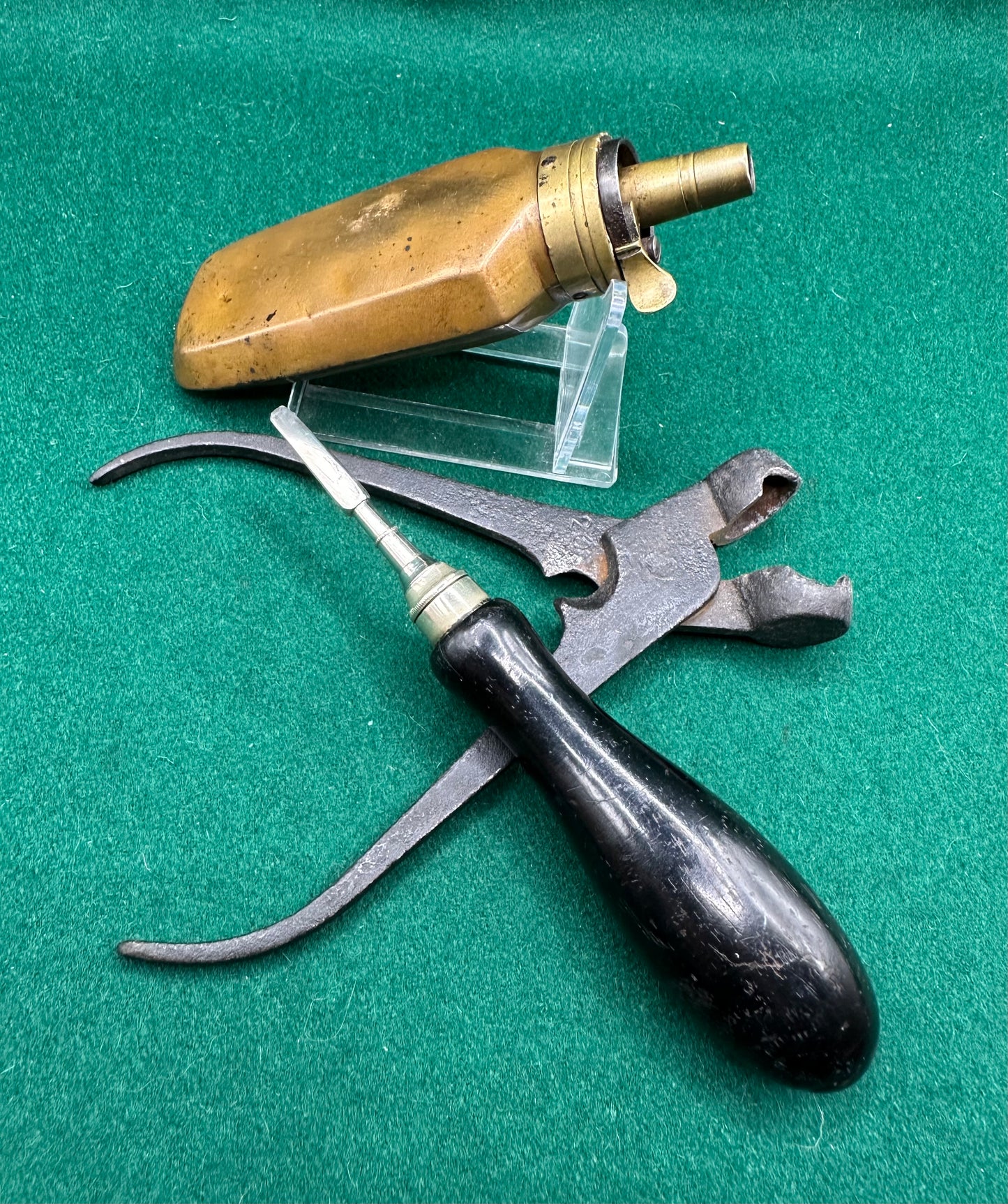 Cased Flintlock Travelling Or Greatcoat Pistol By Hanson Of Doncaster