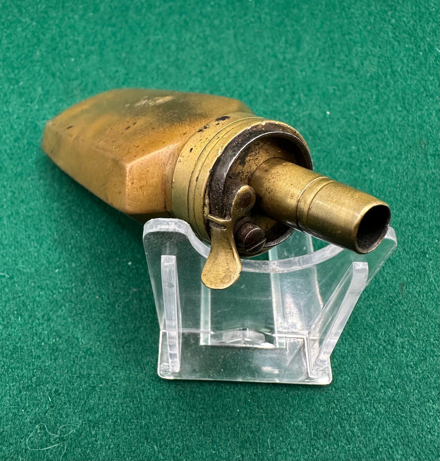 Cased Flintlock Travelling Or Greatcoat Pistol By Hanson Of Doncaster