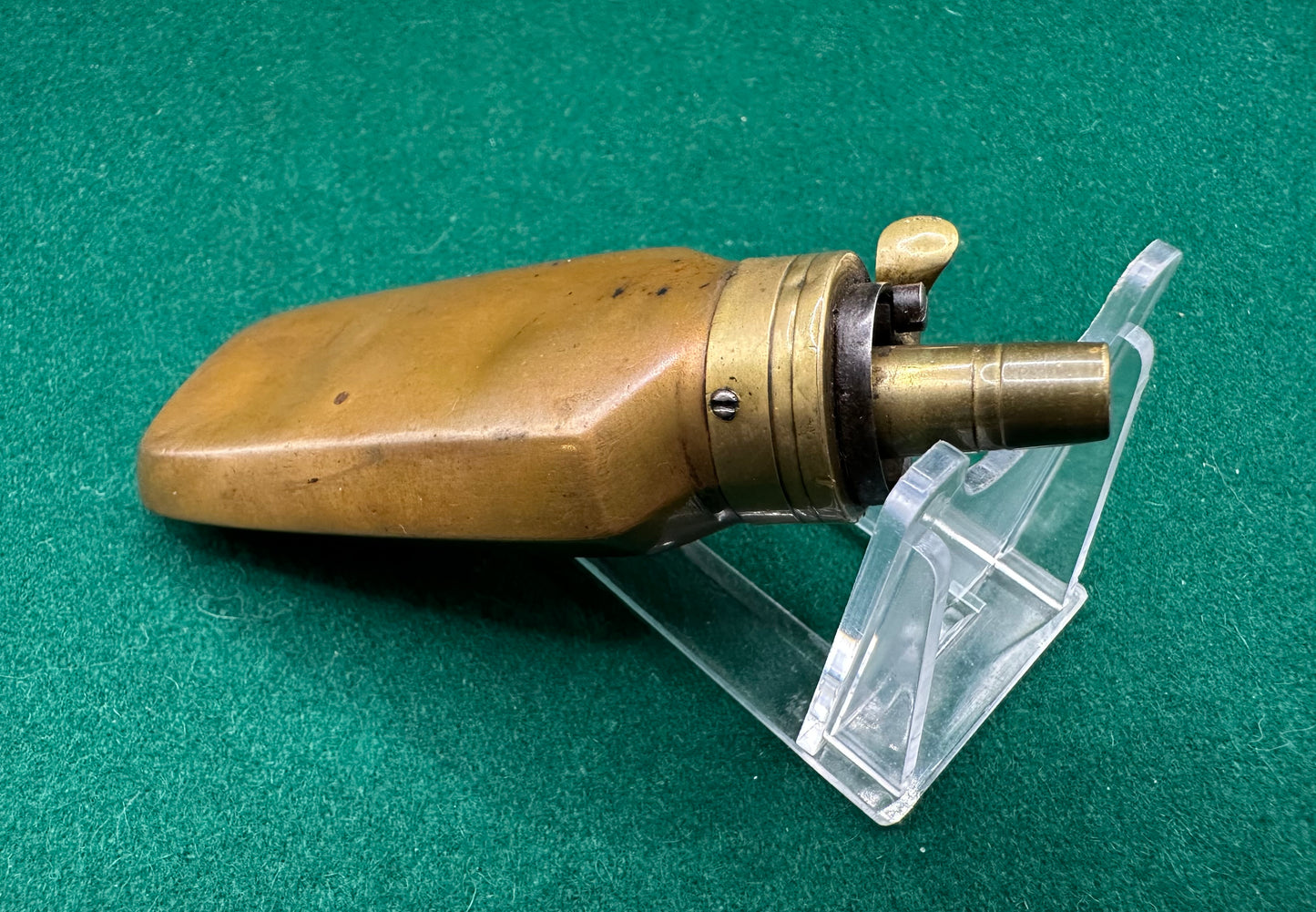 Cased Flintlock Travelling Or Greatcoat Pistol By Hanson Of Doncaster