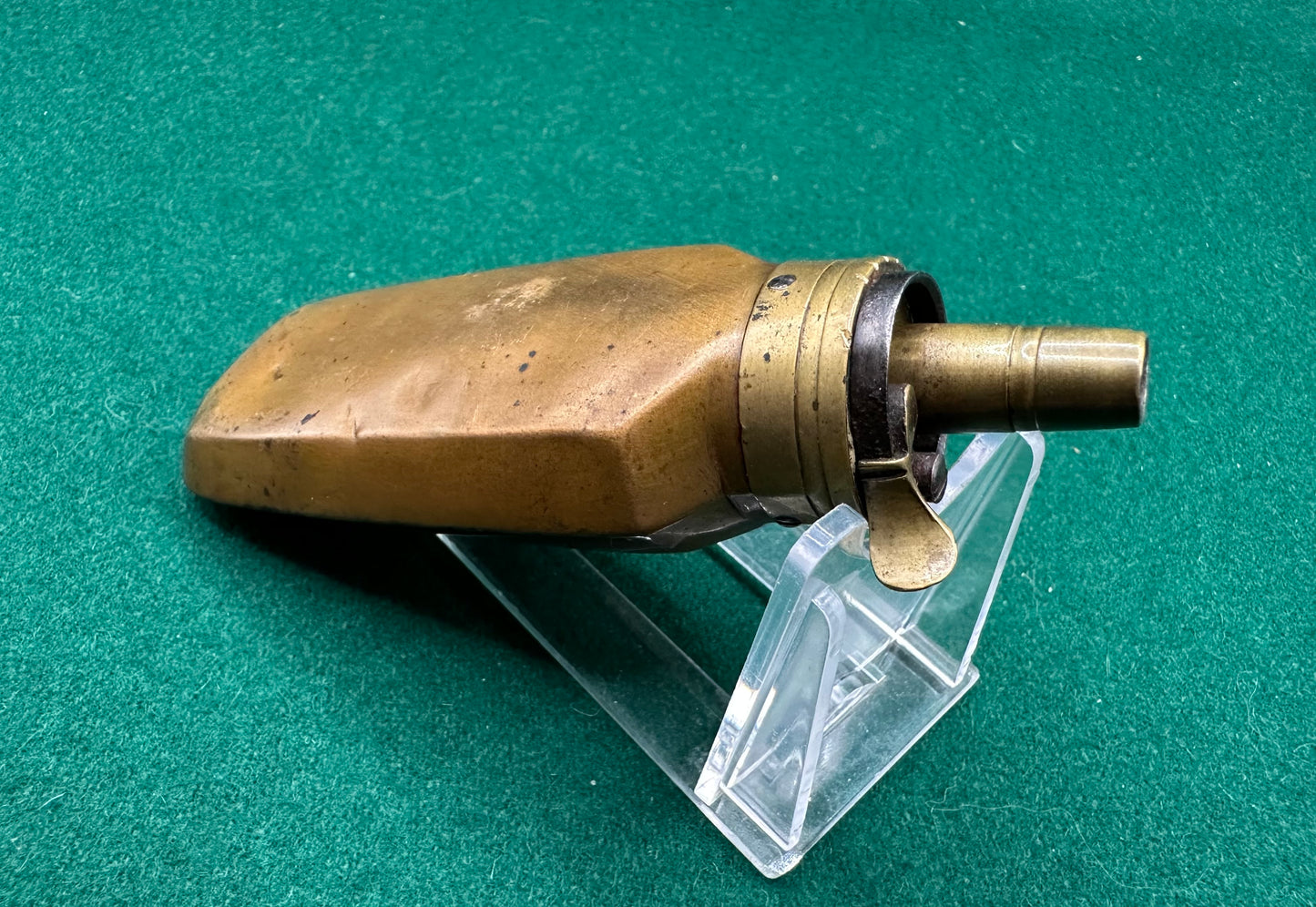 Cased Flintlock Travelling Or Greatcoat Pistol By Hanson Of Doncaster