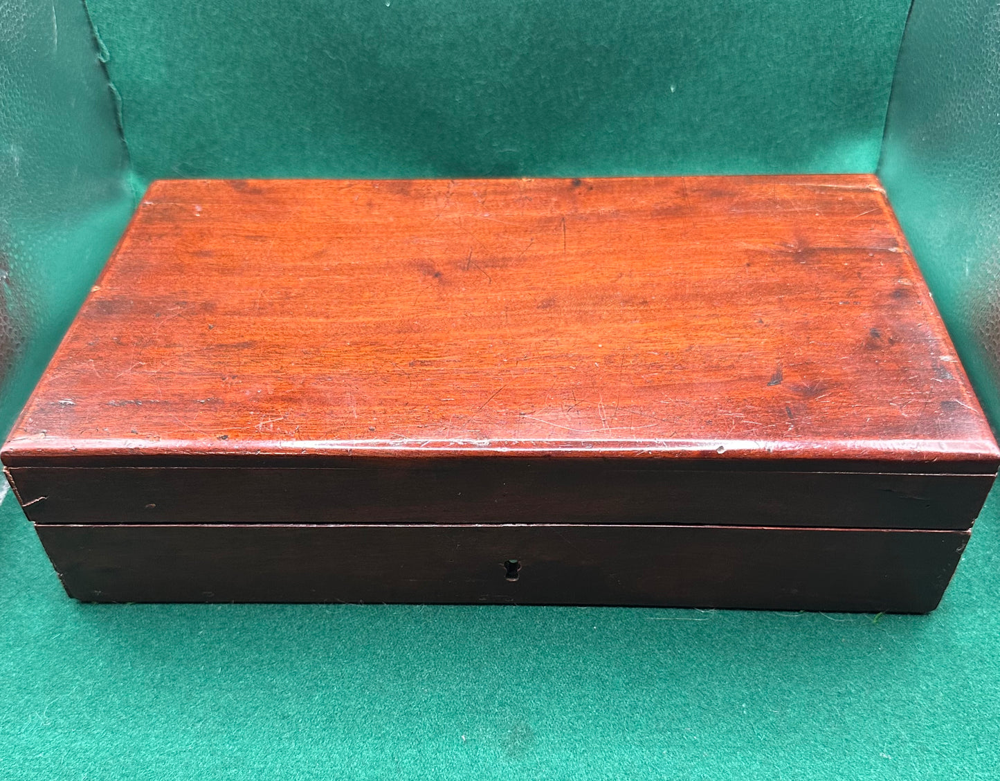 Cased Flintlock Travelling Or Greatcoat Pistol By Hanson Of Doncaster
