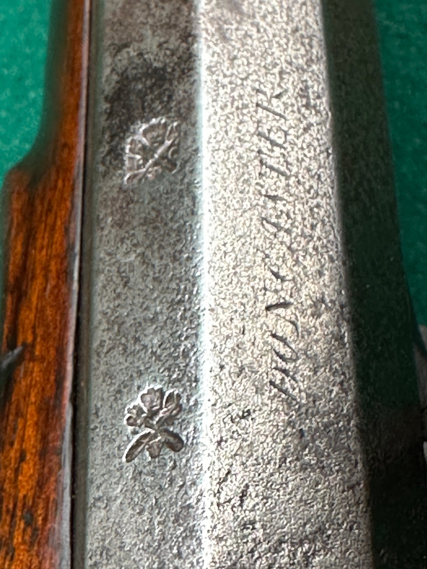 Cased Flintlock Travelling Or Greatcoat Pistol By Hanson Of Doncaster