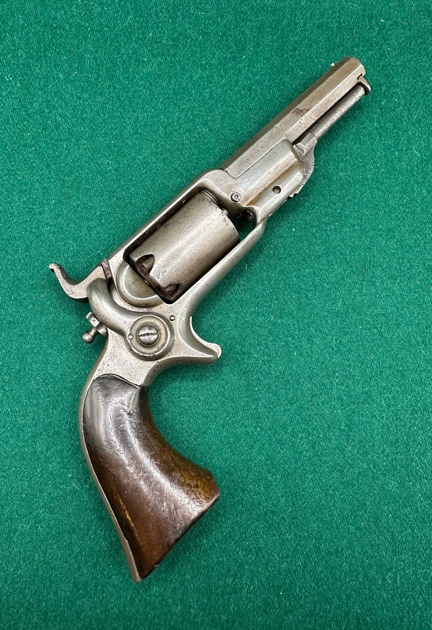Model 1855 Pocket Colt "Root" Revolver