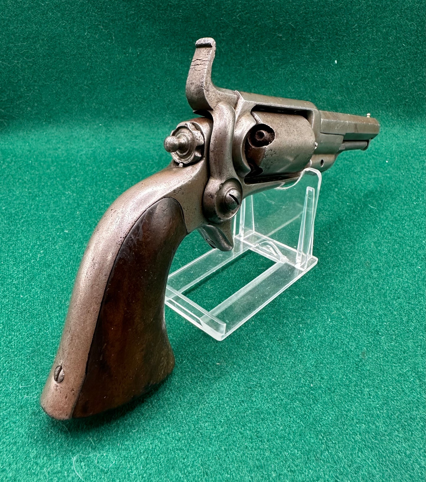 Model 1855 Pocket Colt "Root" Revolver