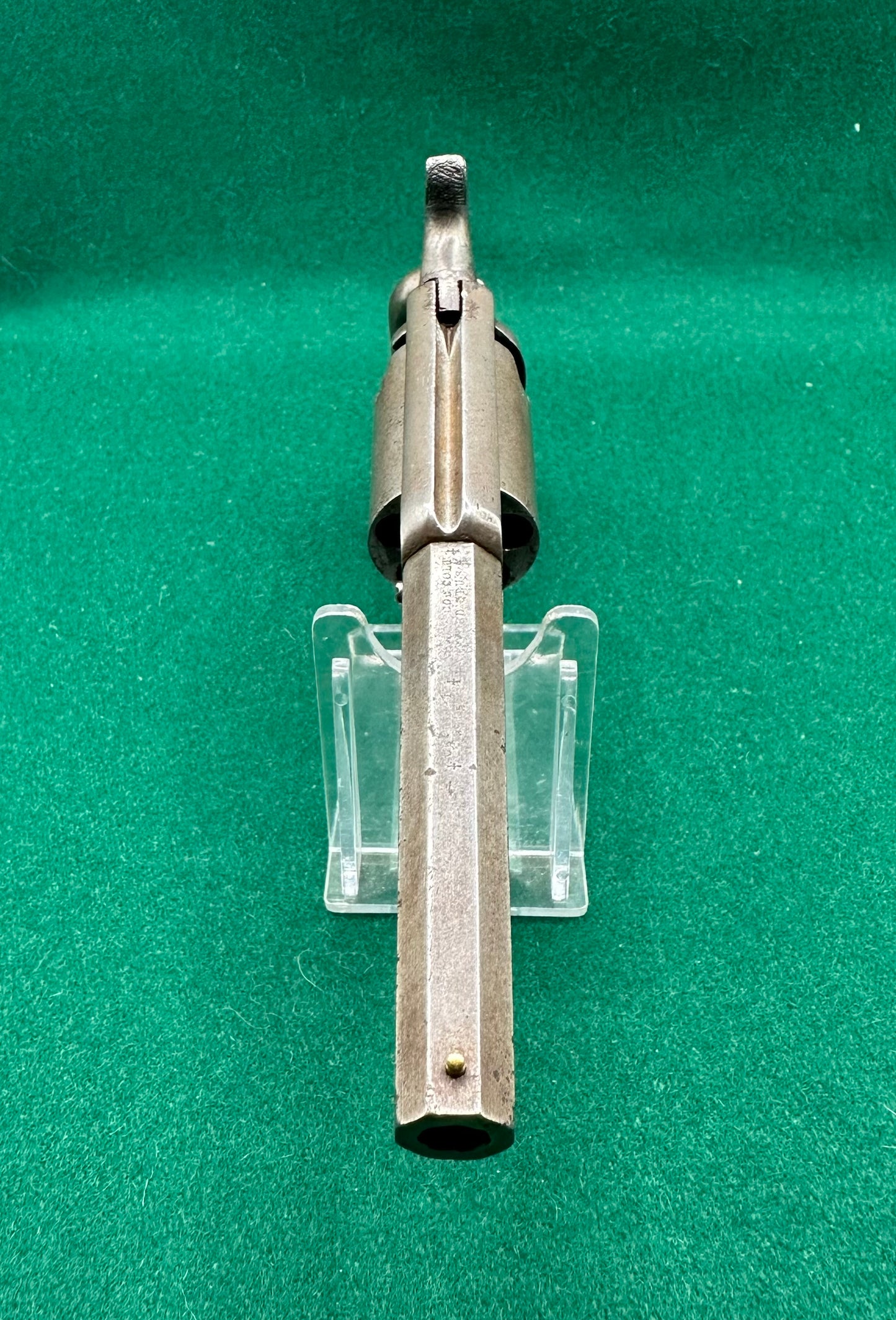 Model 1855 Pocket Colt "Root" Revolver